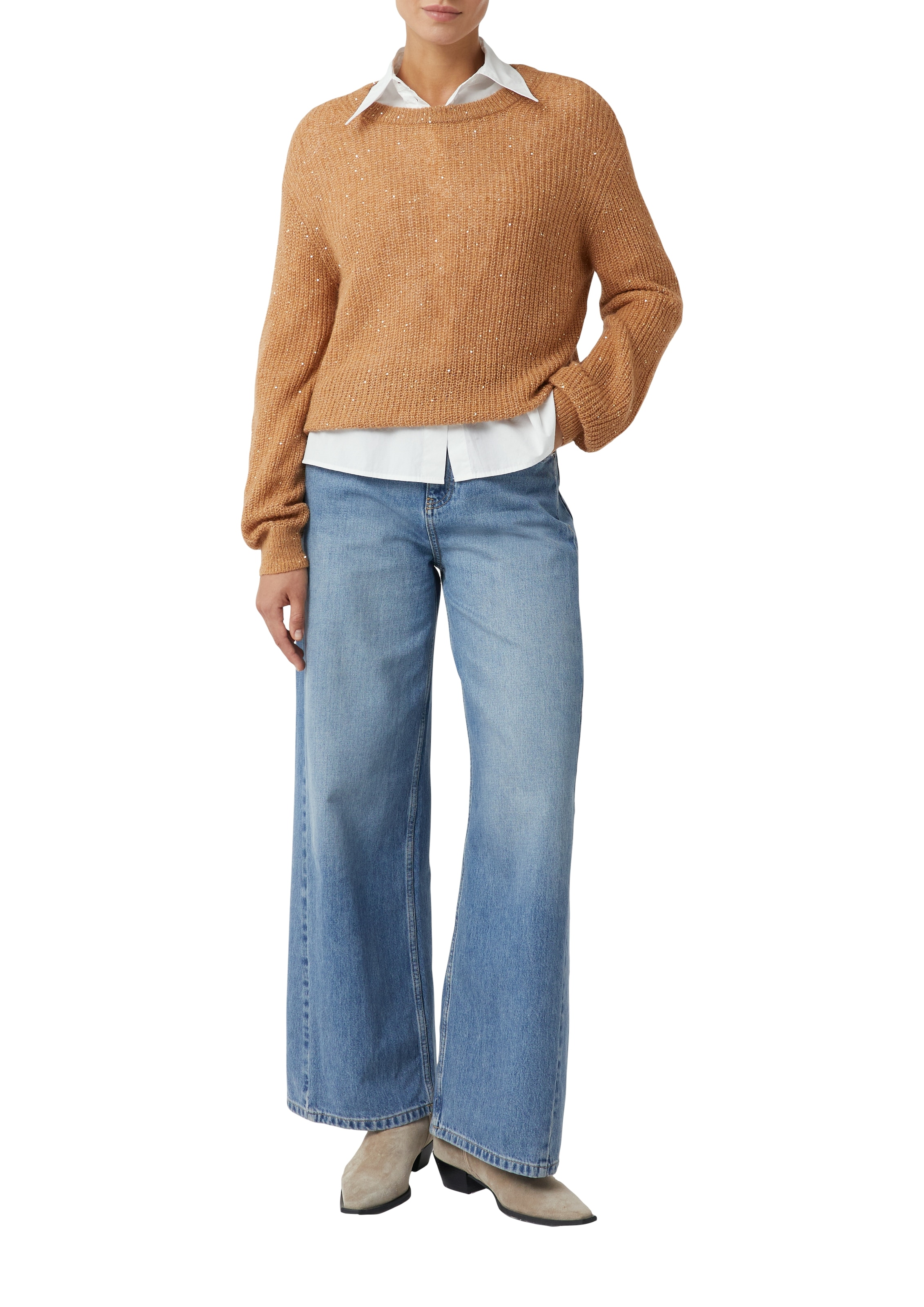 Comma Strickpullover