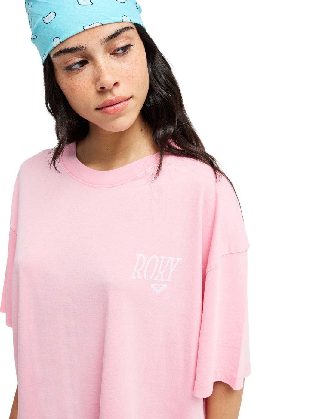 Roxy T-Shirt »Talloversize Washed«