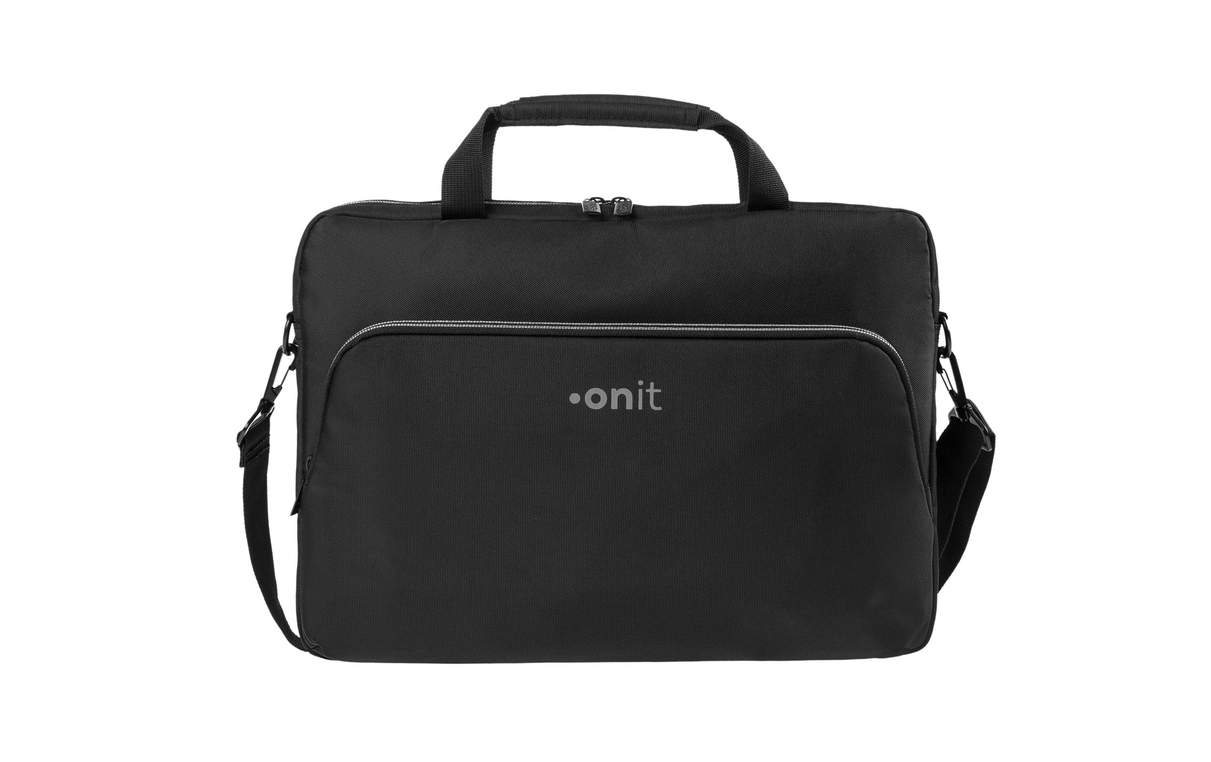 onit Laptoptasche »Slim Case schwarz 13.3-14.1«