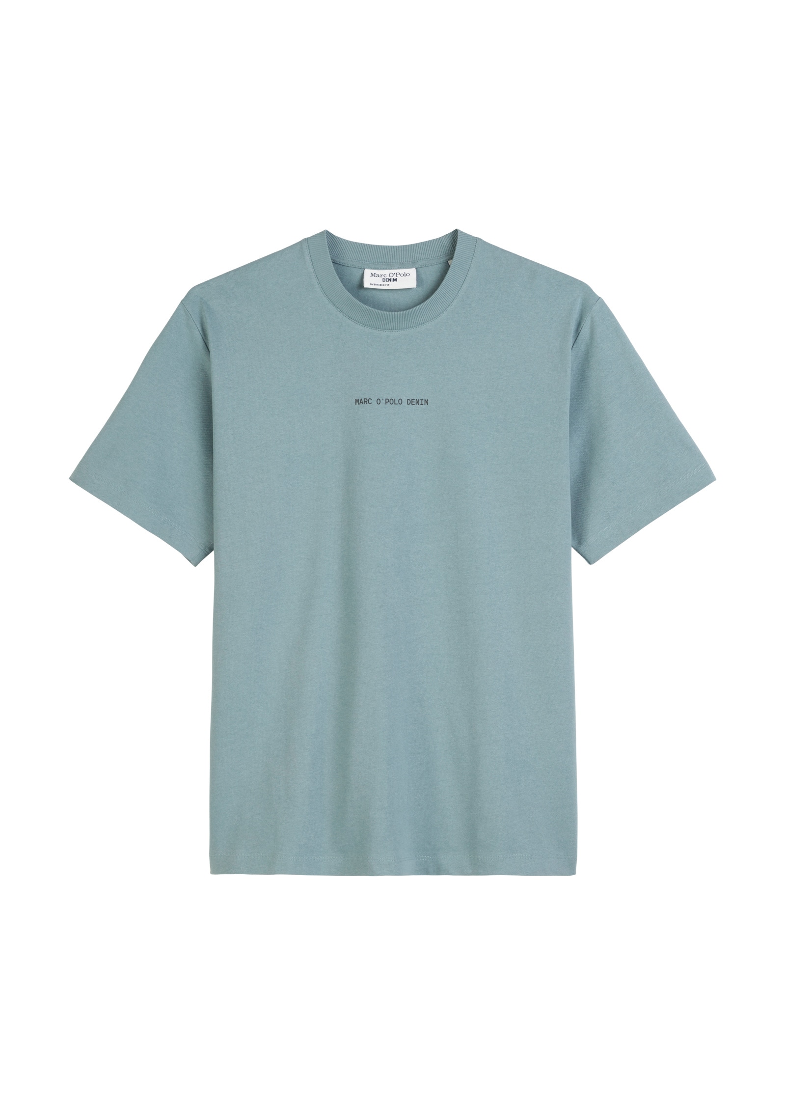 Marc O'Polo DENIM T-Shirt »mit Print auf Vorder- und Rückseite«