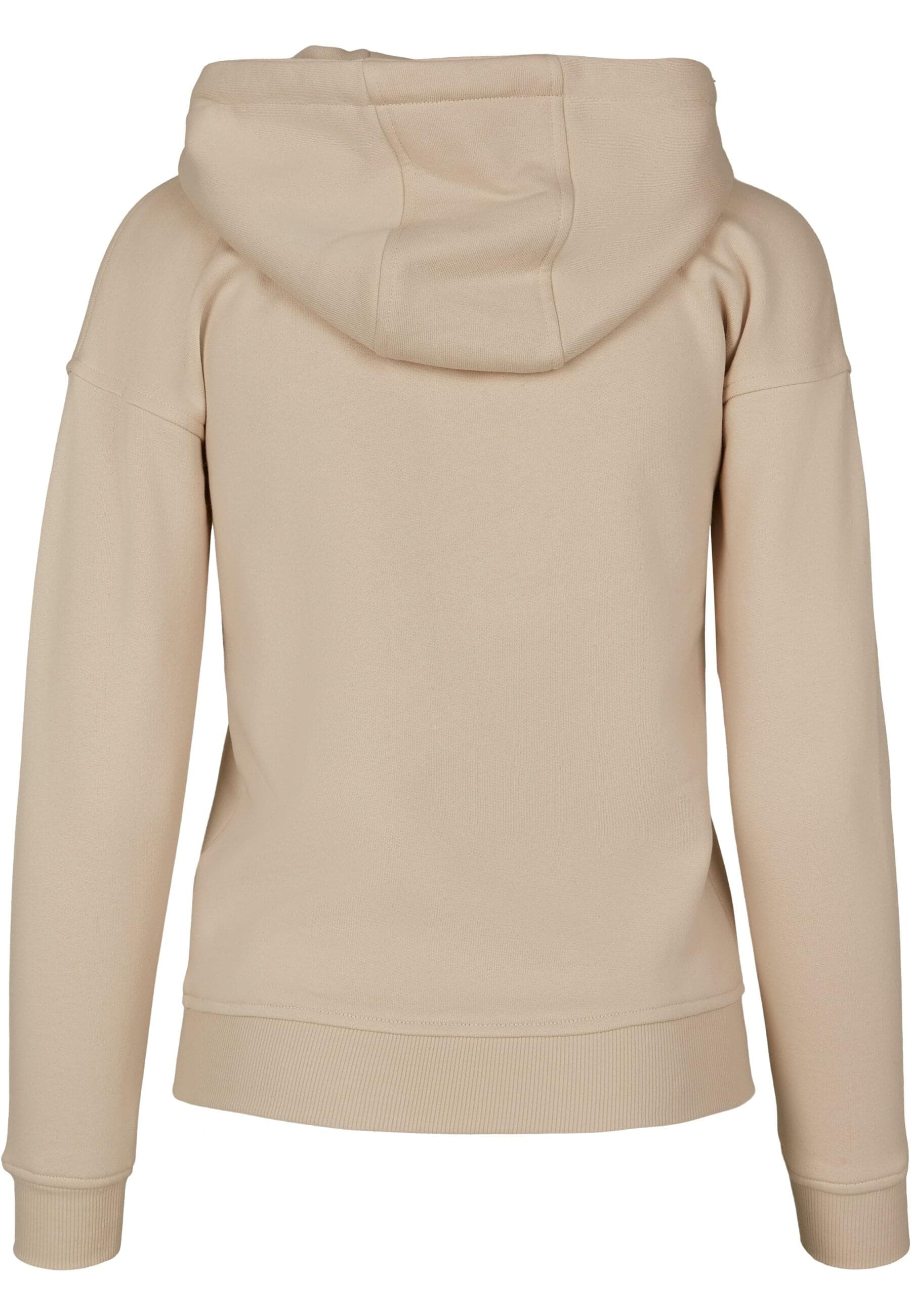 URBAN CLASSICS Kapuzenpullover "Urban Classics Damen Ladies Organic Hoody" günstig online kaufen