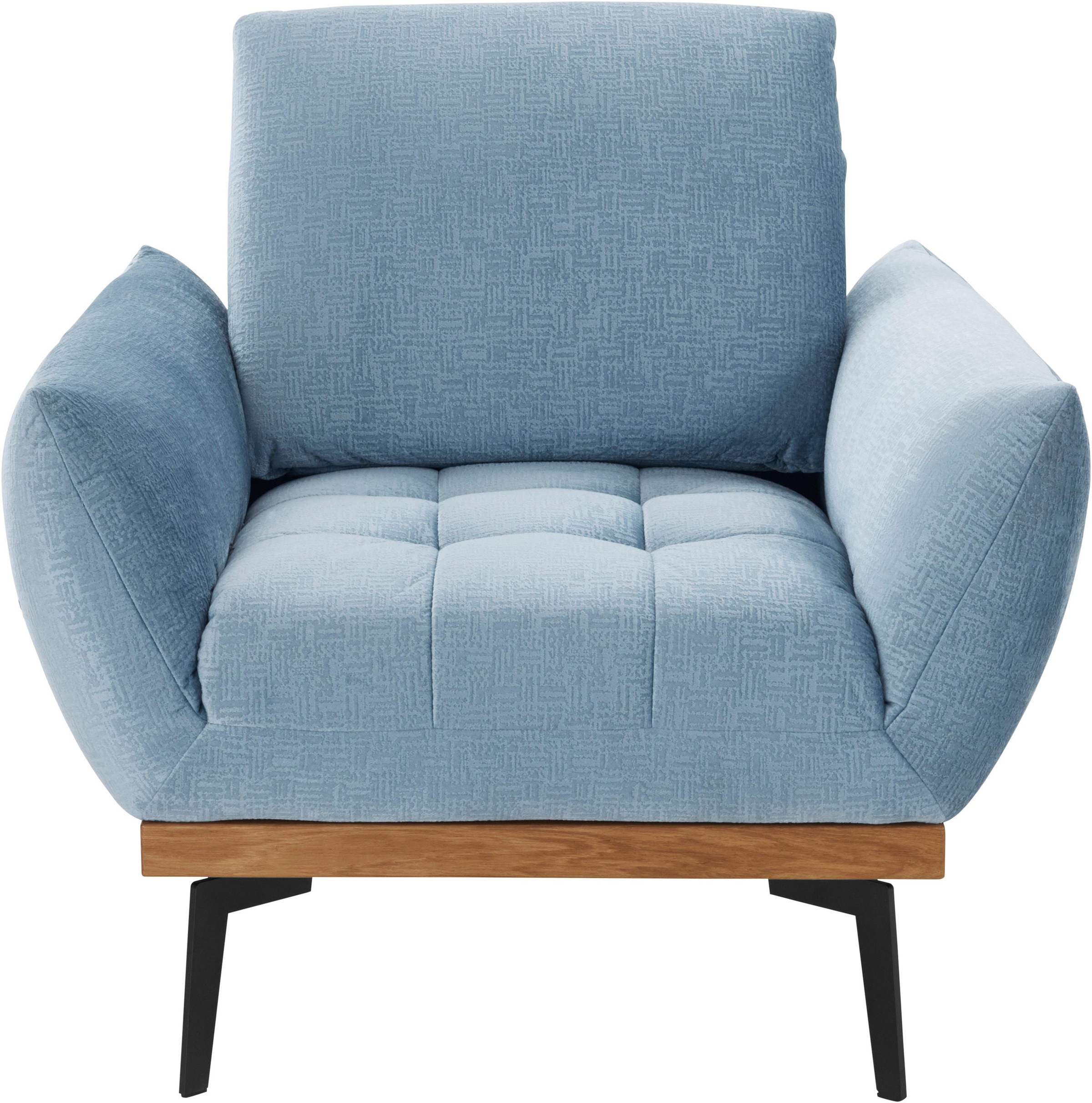 Thumbnail - exxpo - sofa fashion Sessel "Palic, Loungesessel", inklusive Rückenverstellung