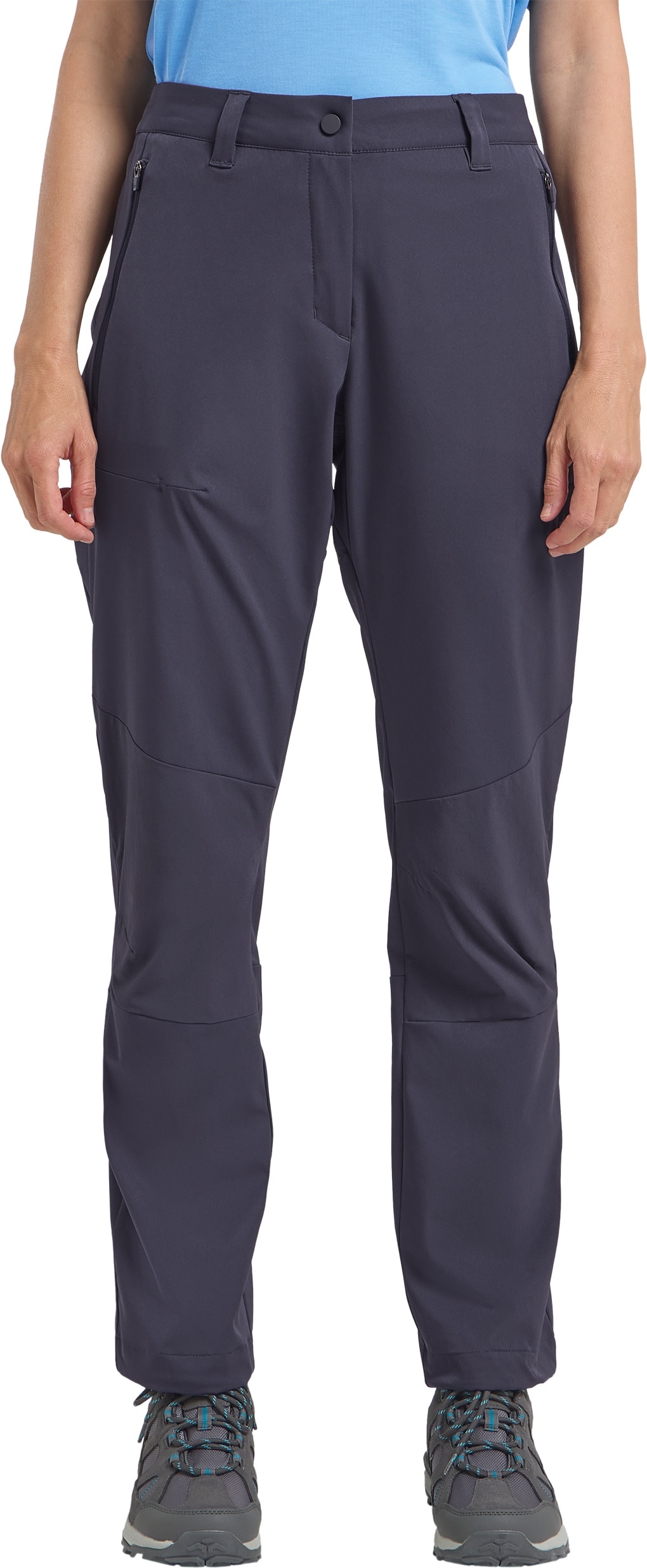 Jack Wolfskin Trekkinghose "HIKING ALPINE PANTS W" günstig online kaufen