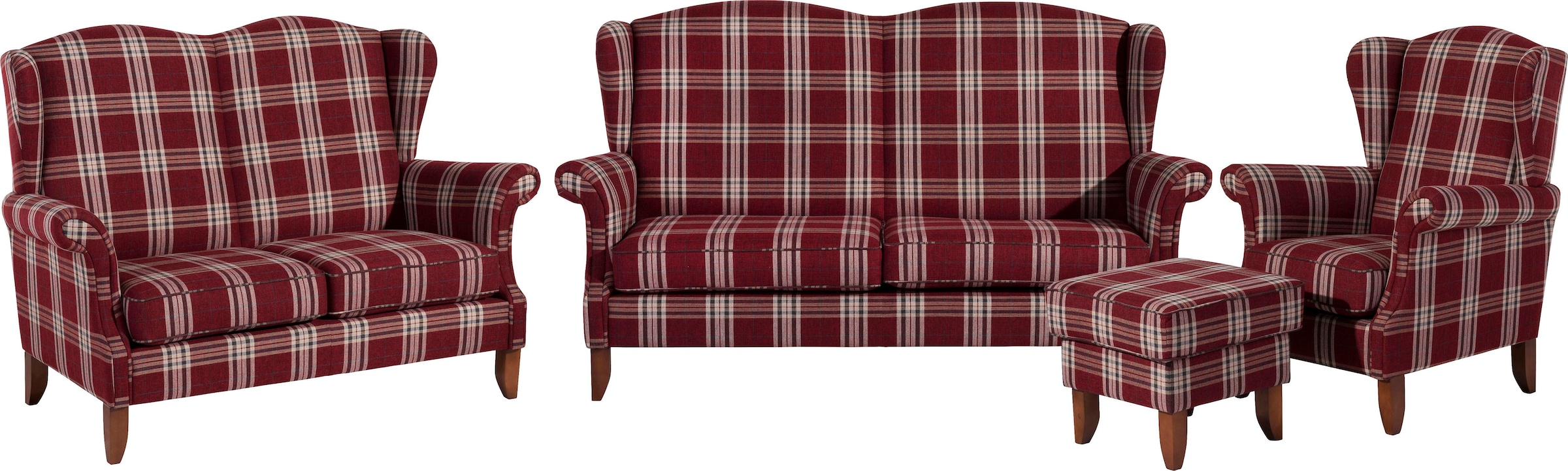 Max Winzer® 2,5-Sitzer »Valentina Küchensofa, Solitärmöbel, elegant und bequemer Sitzkomfort«, Breite 193 cm