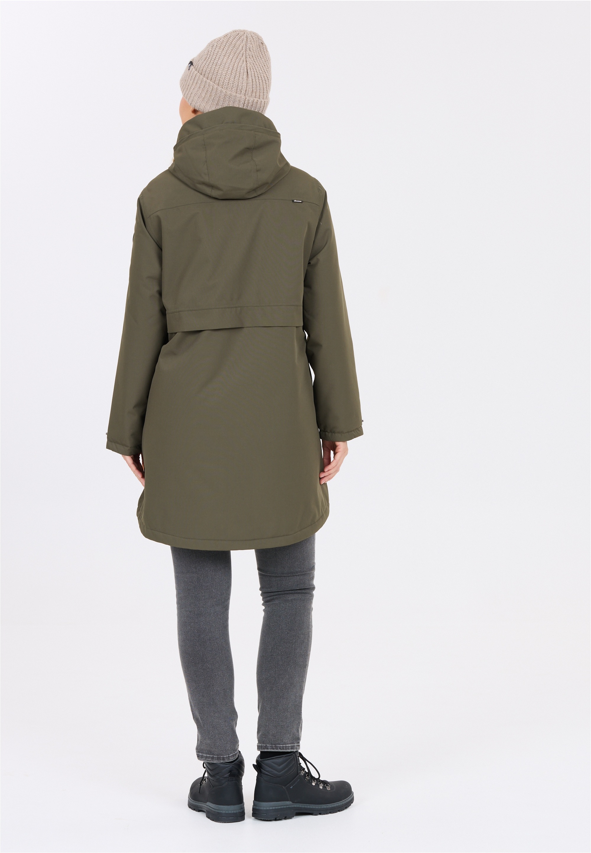 WHISTLER Parka »Janison«, mit einer 10.000 mm Wassersäule