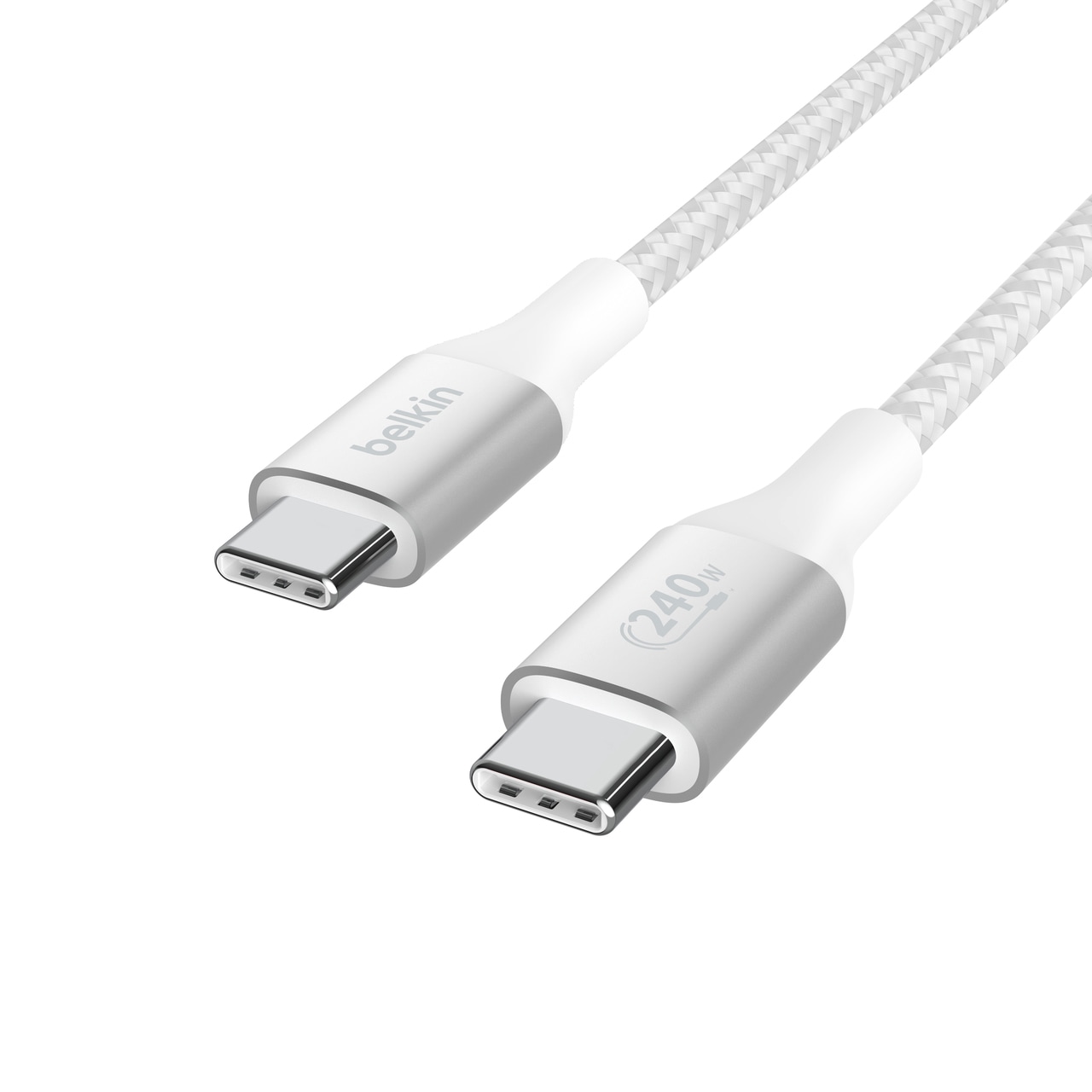 Belkin USB-Kabel »BOOST CHARGE 240W USB-C auf USB-C Kabel, 1m«, USB Typ C-USB Typ C, 100 cm