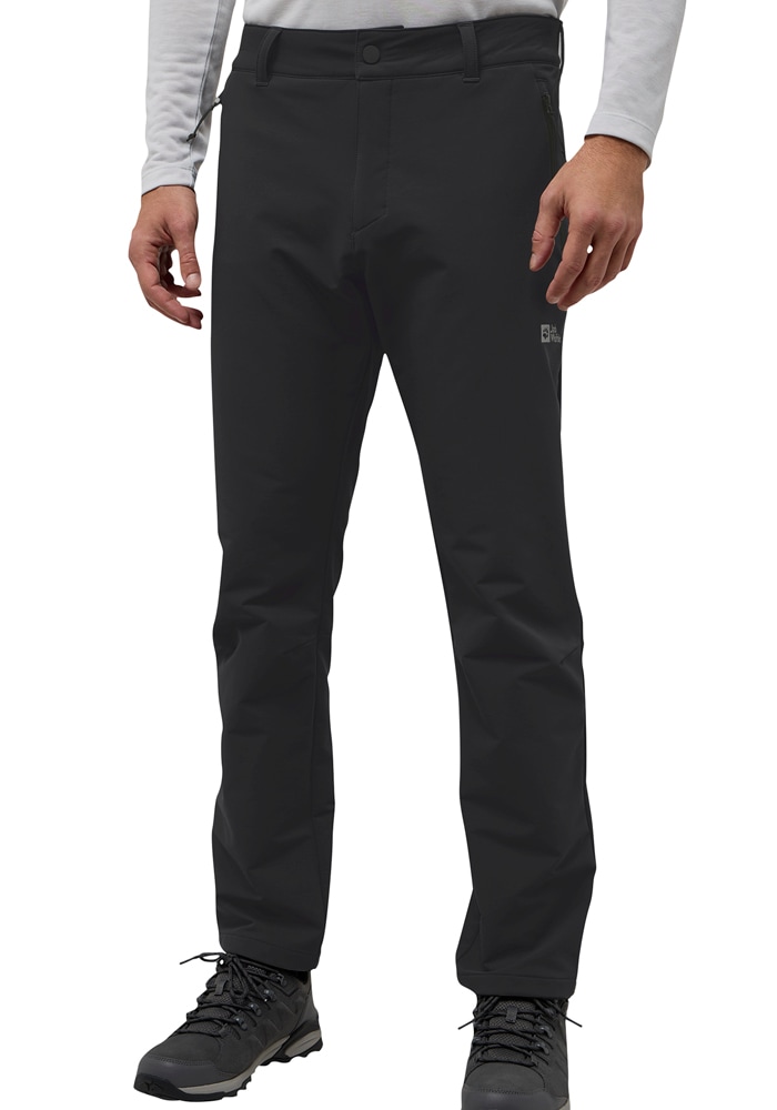 Jack Wolfskin Outdoorhose "ACTIVATE THERMIC PANTS M" günstig online kaufen