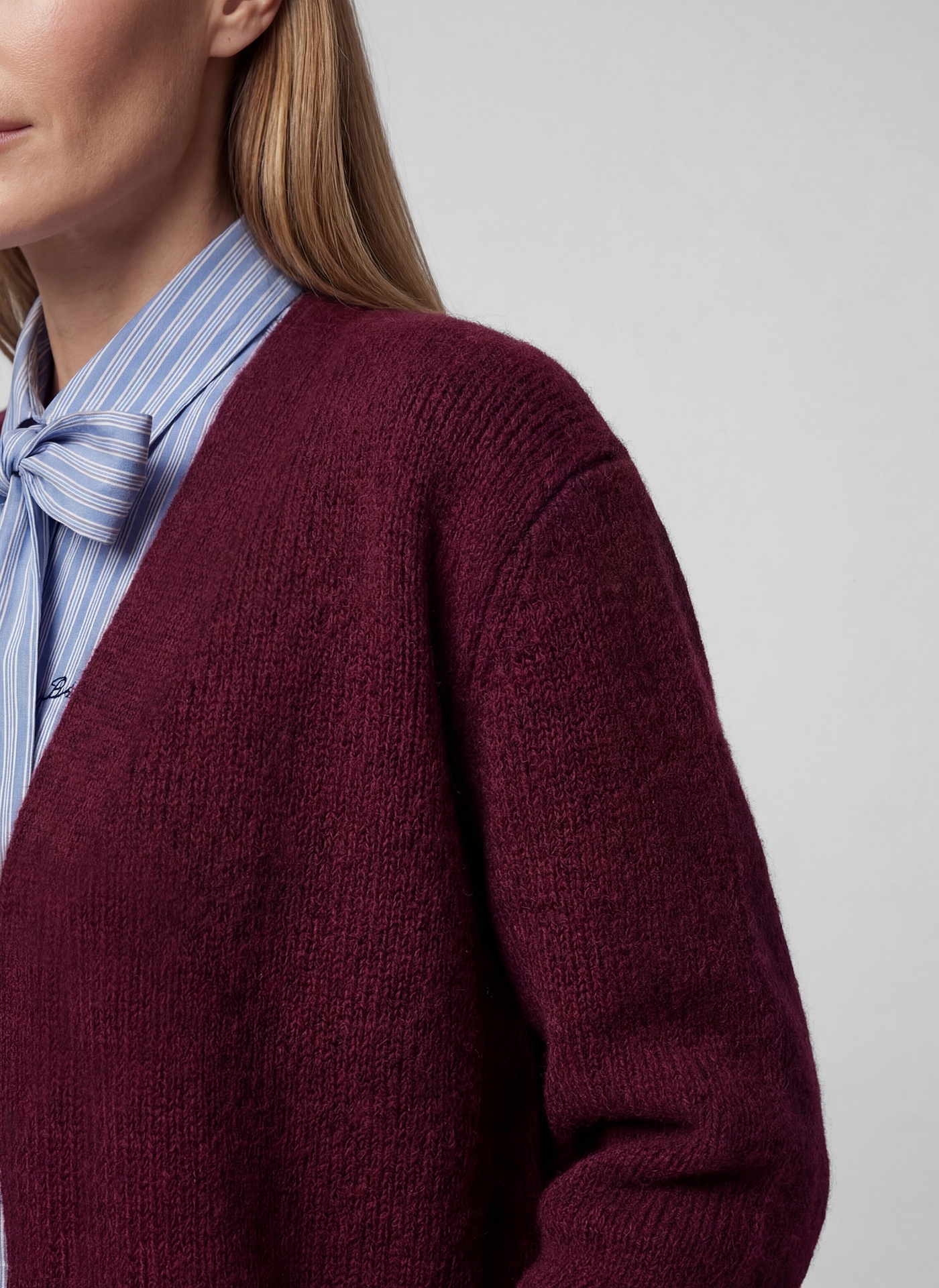 Rabe Strickjacke »Strickjacke«