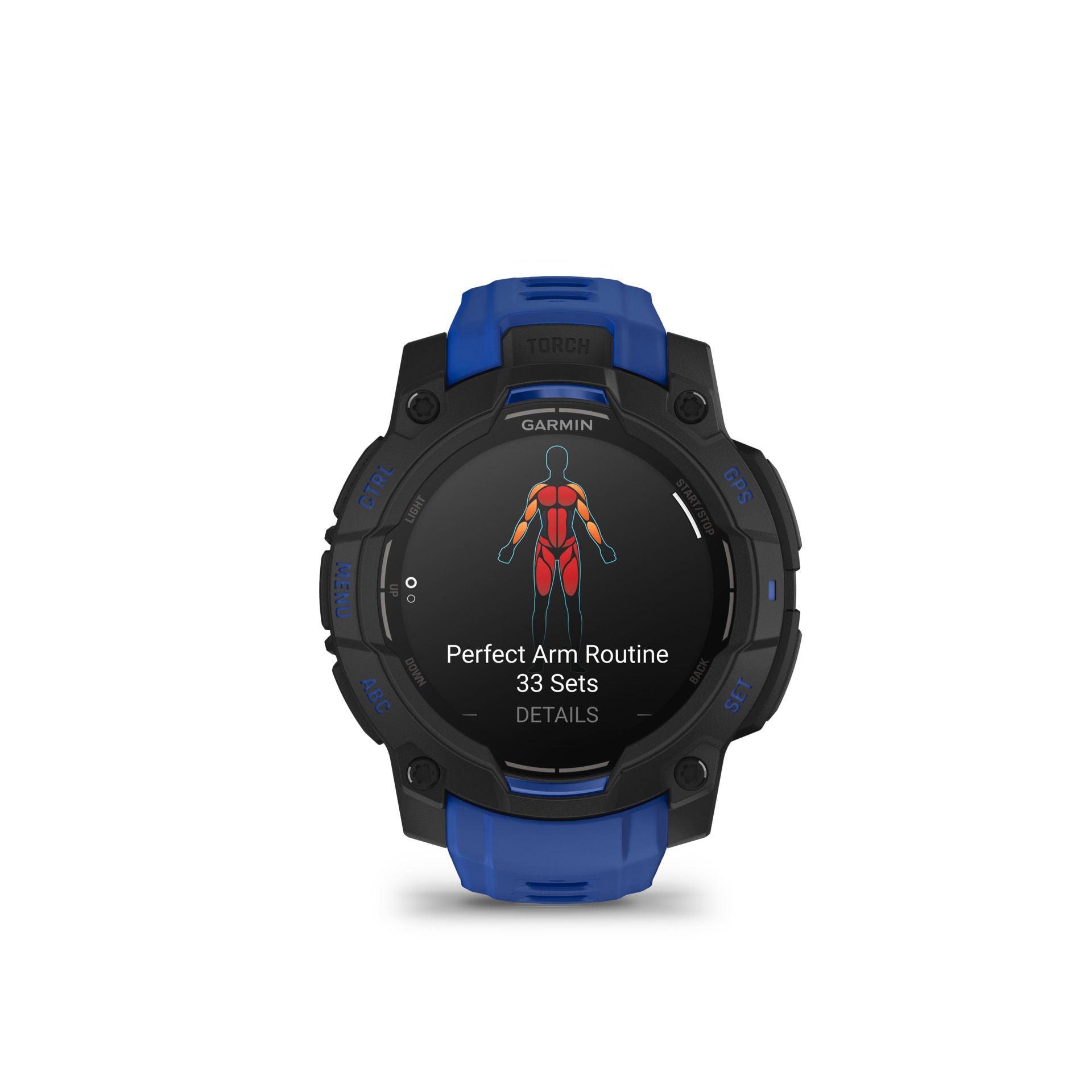 Garmin Smartwatch »Instinct 3 AMOLED«(45/ 1,2 ″) Garmin