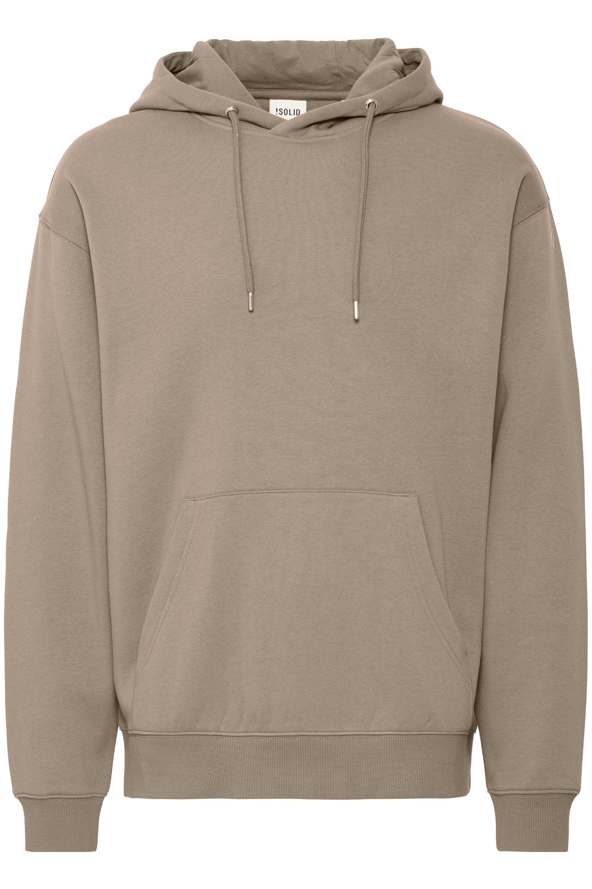 Solid Longpullover "Sweatshirtkapuzenpul SDLenz" günstig online kaufen