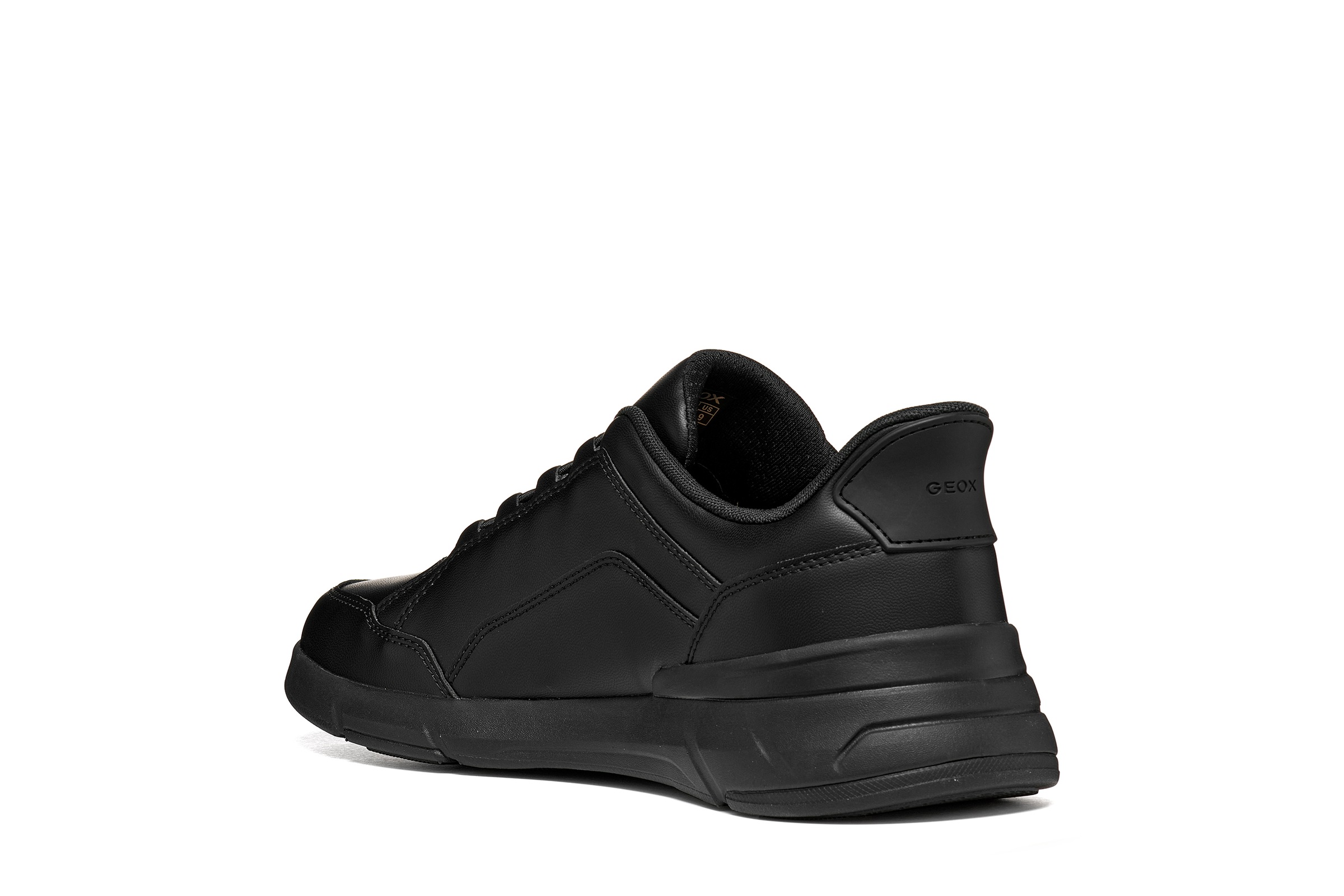 Geox Sneaker »U VITTOUR PLUS«  Halbschuh, Slipper mit weicher Schaftrandpolsterung