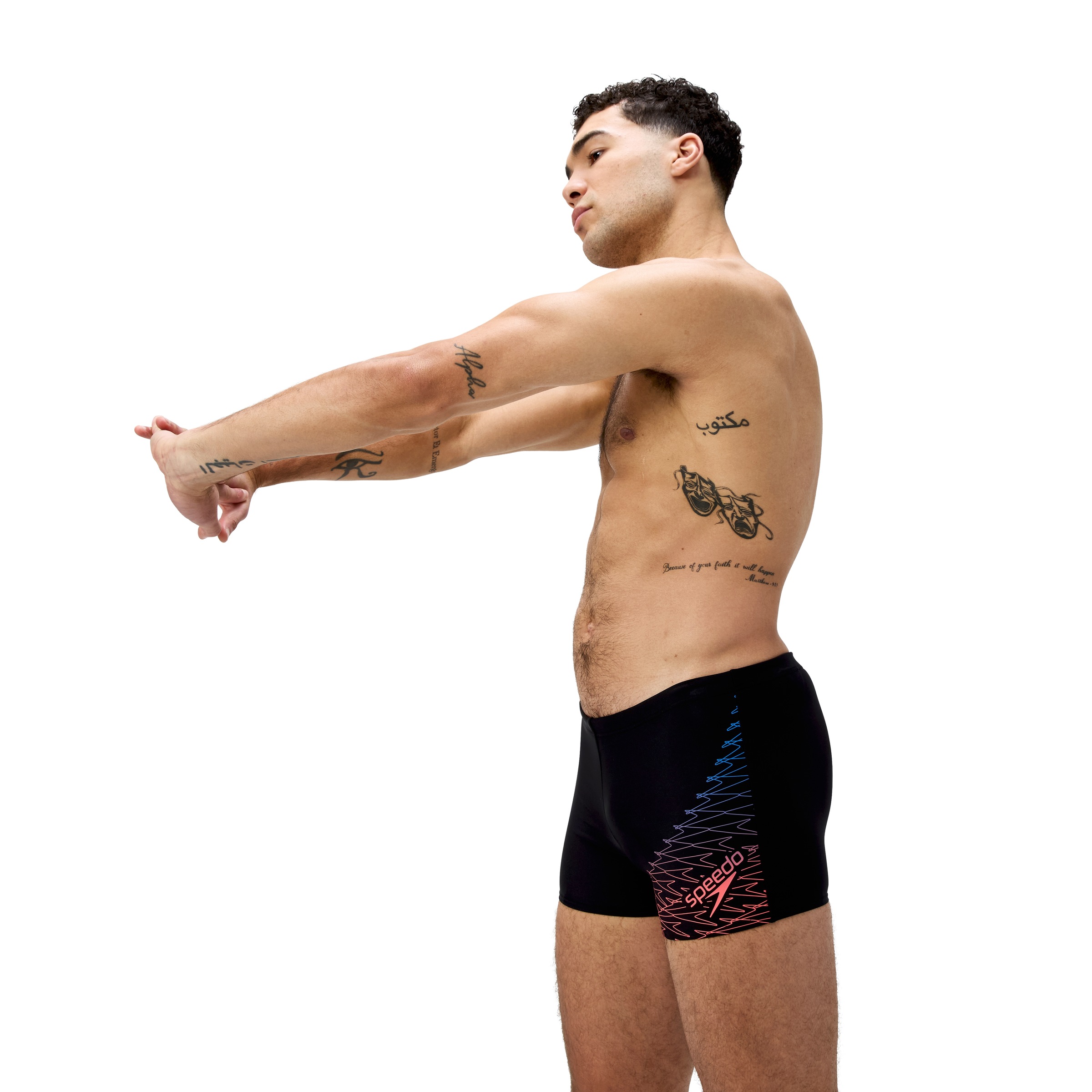 Speedo Badehose, 1 Stk. schnell trocknend günstig online kaufen