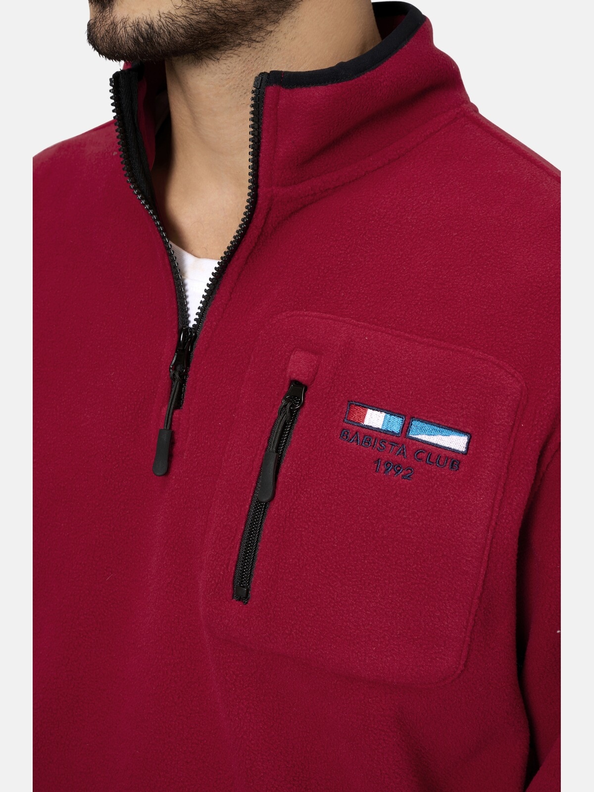 Babista Fleecepullover »Sweatshirt LUCIVENTRO«