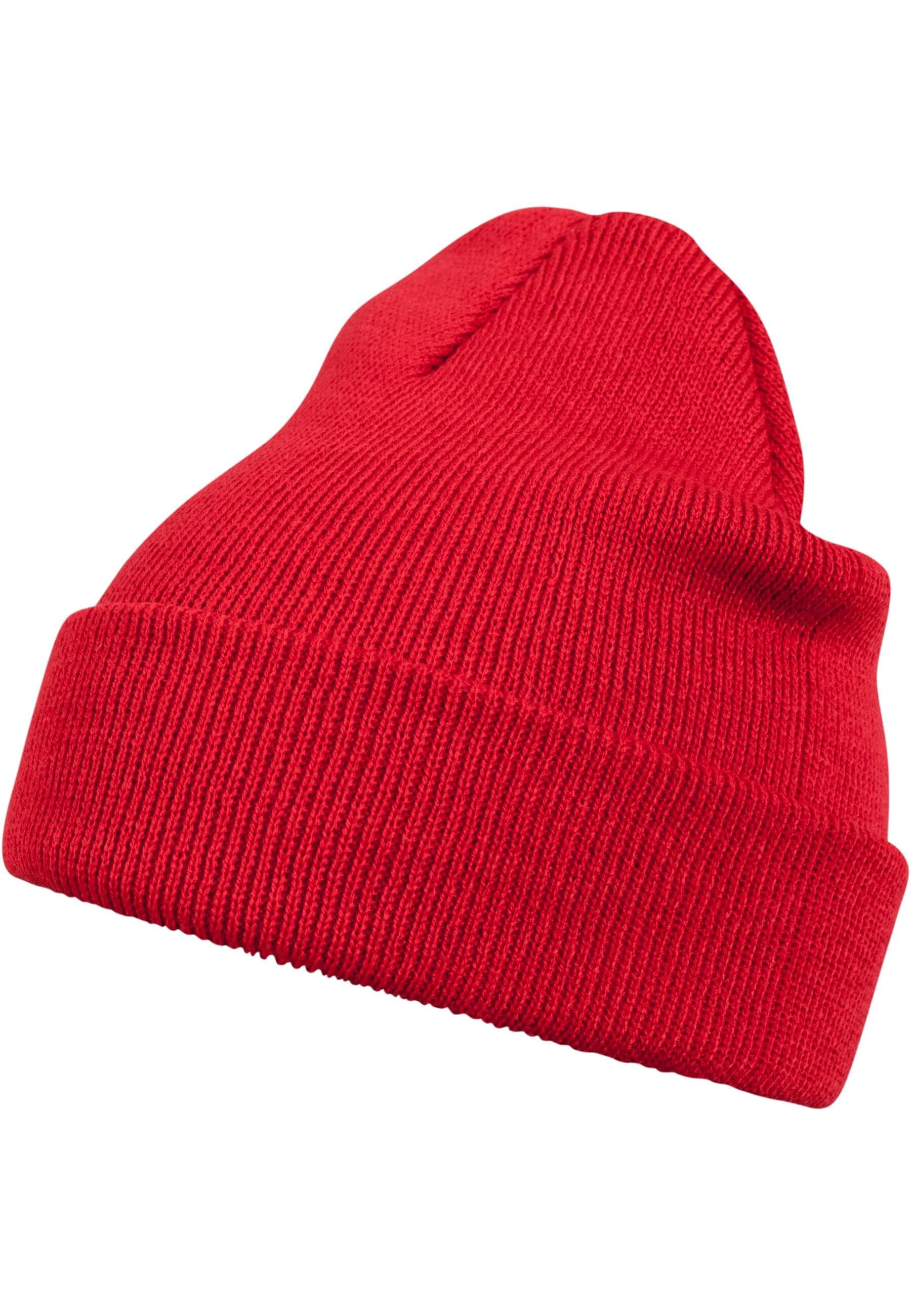 MSTRDS Beanie »MSTRDS Accessoires Beanie Basic Flap«, (1 St.)