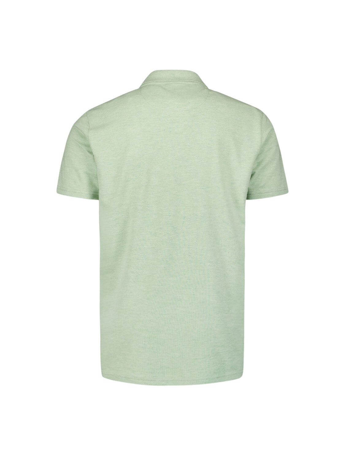 NO EXCESS Poloshirt »No Excess Poloshirt Polo Melange«
