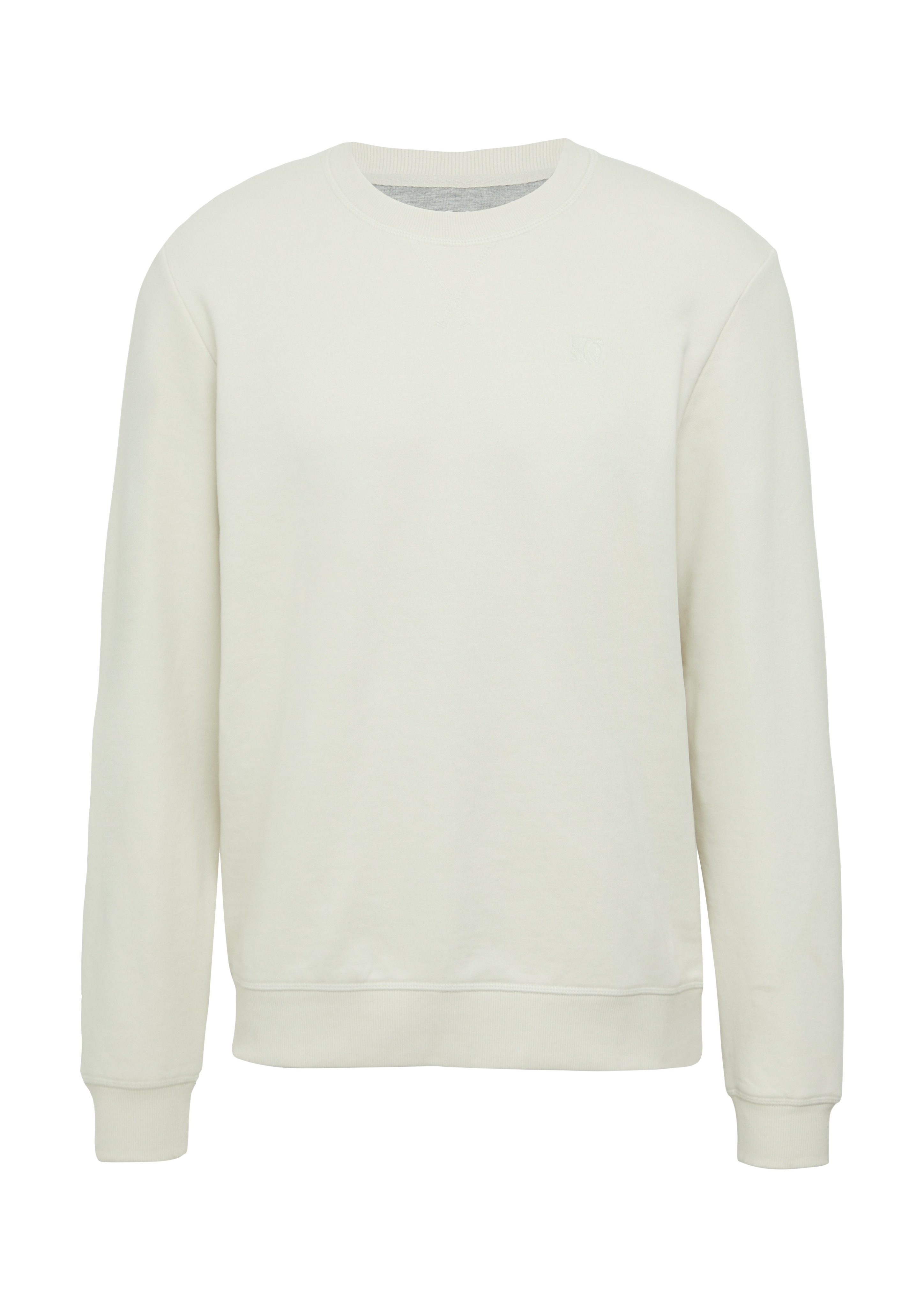Thumbnail - s.Oliver Sweatshirt, mit Logo Stickerei