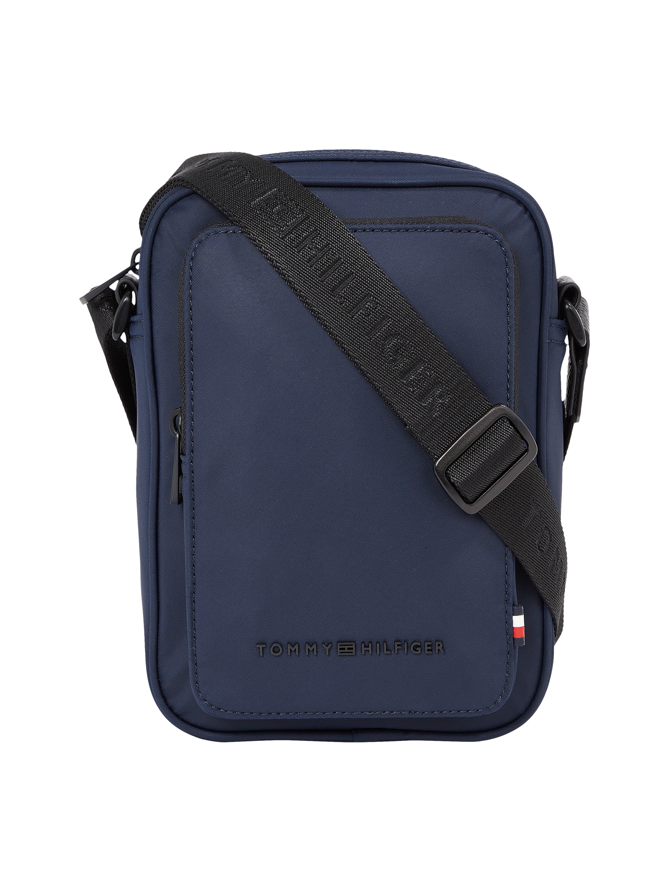 Schultertasche »Men TH REPREVE MINI REPORTER Shoulder Bag«