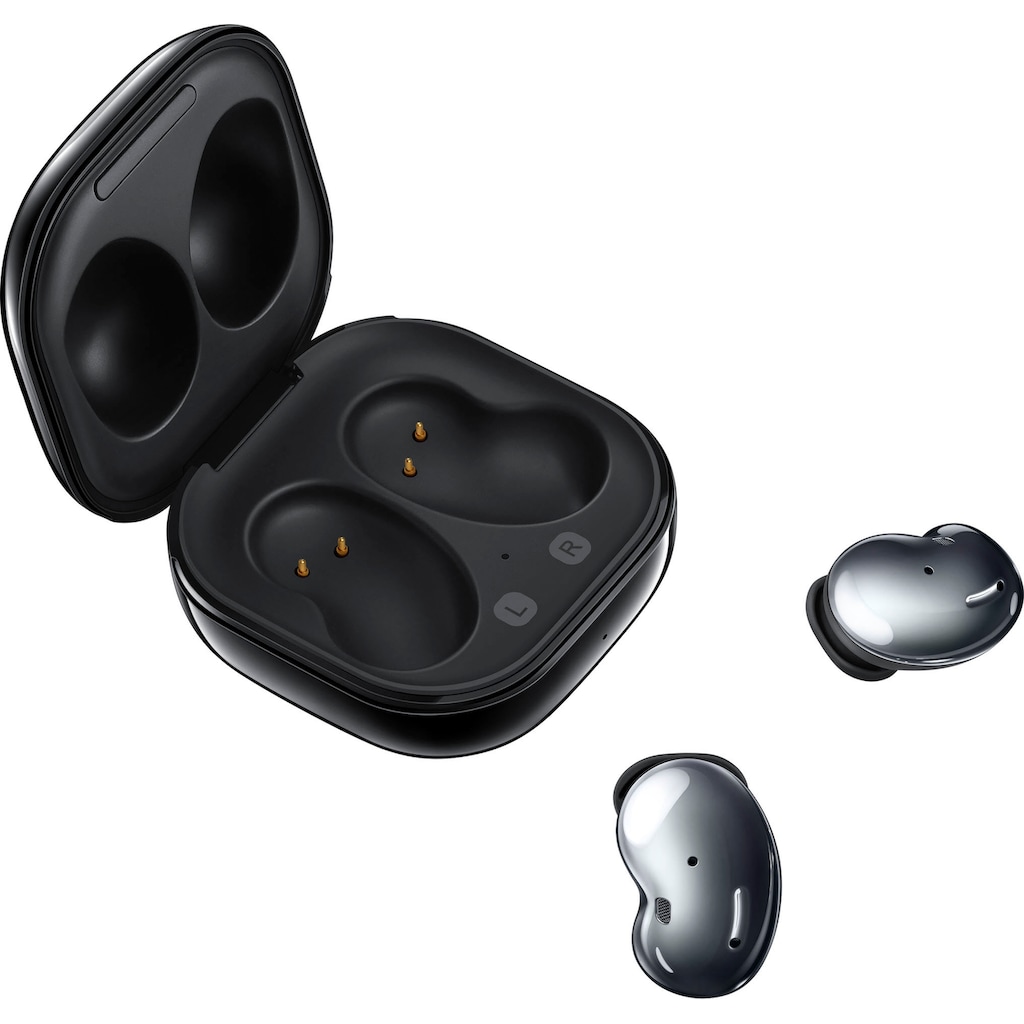 Samsung In-Ear-Kopfhörer »Galaxy Buds Live«, Bluetooth, Active Noise Cancelling (ANC)-Freisprechfunktion-Sprachsteuerung