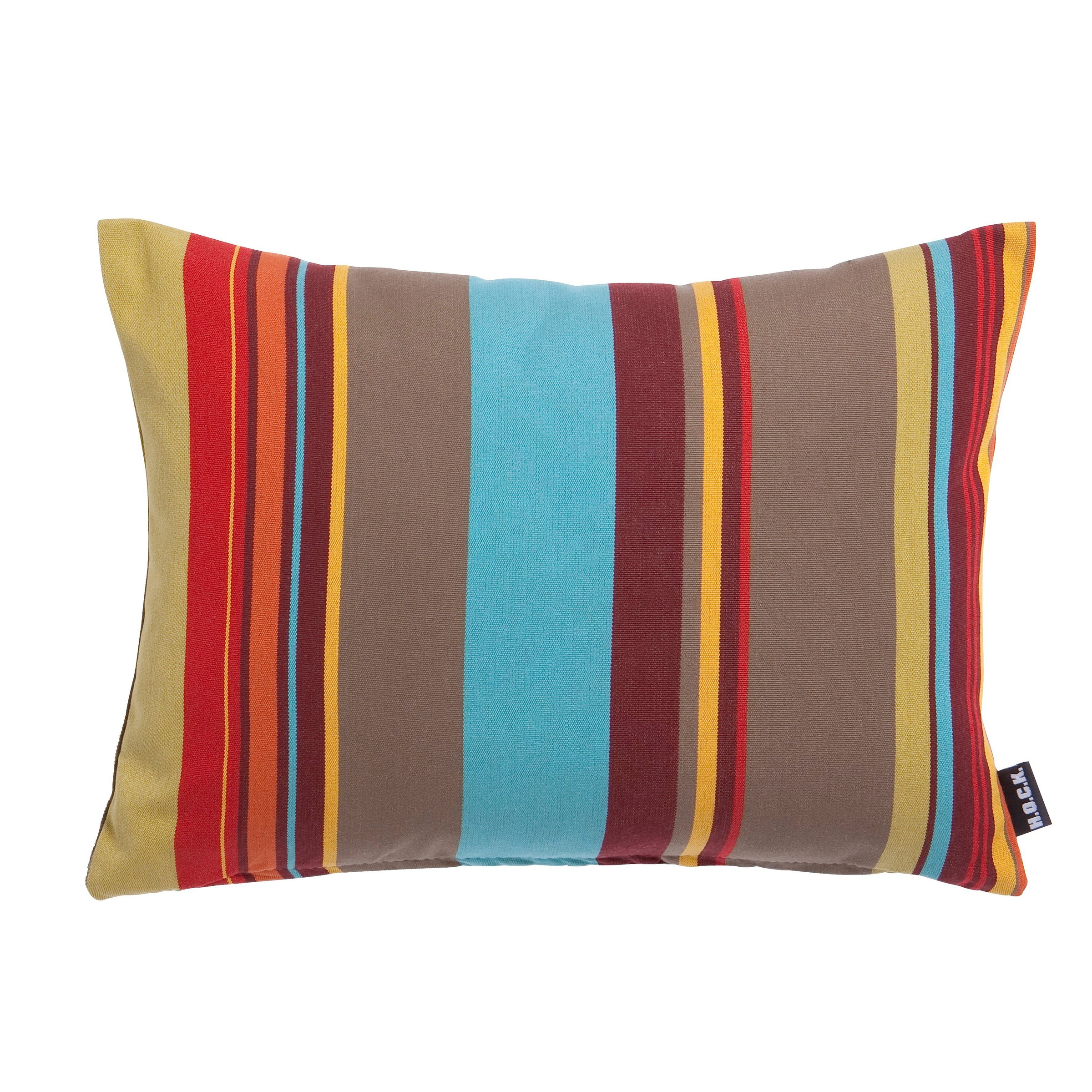 H.O.C.K. Dekokissen »Yucatan«, (1 St.), im Streifen-Design kaufen