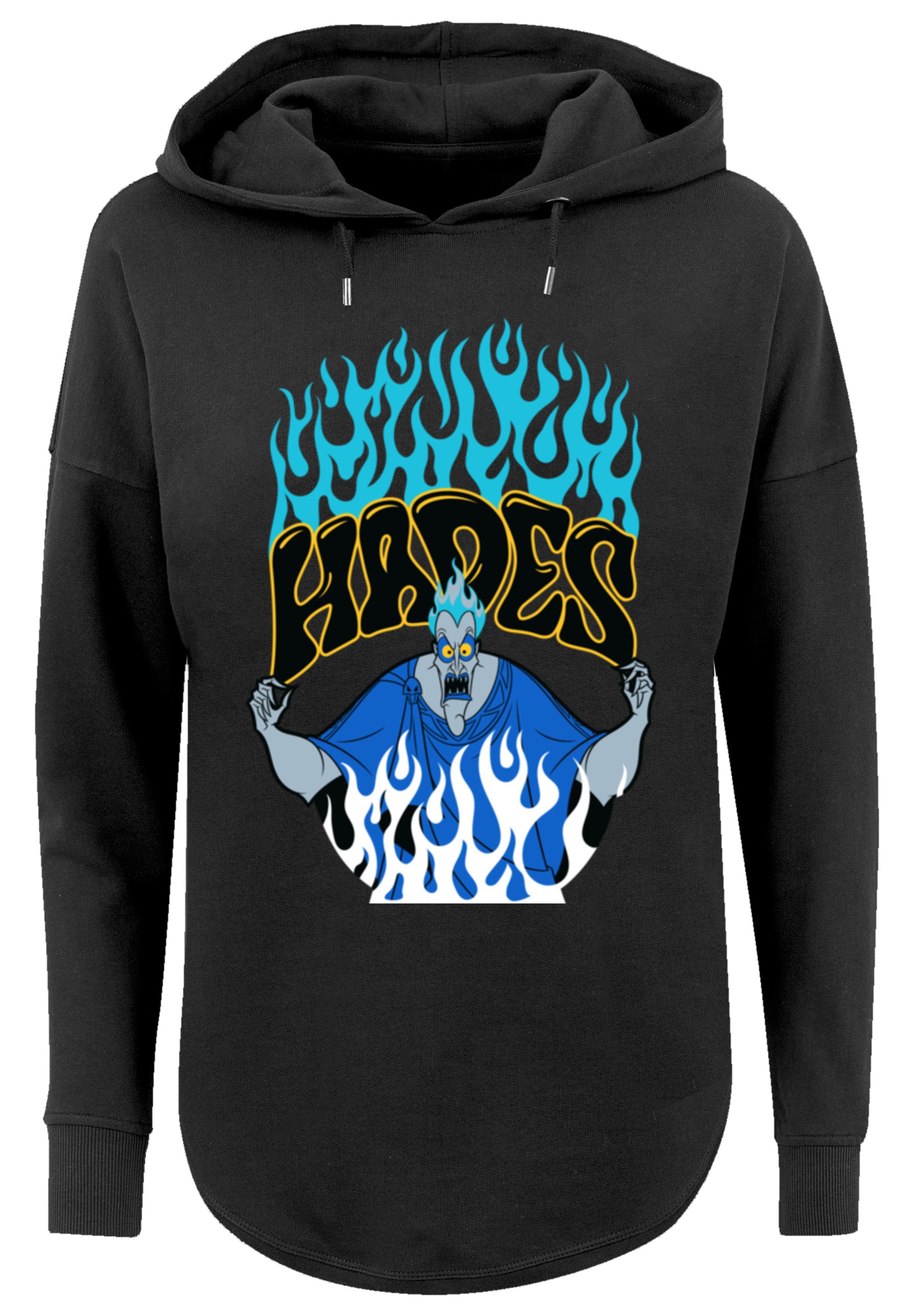 F4NT4STIC Kapuzenpullover "Disney Villians Hardes Fire", Premium Qualität günstig online kaufen