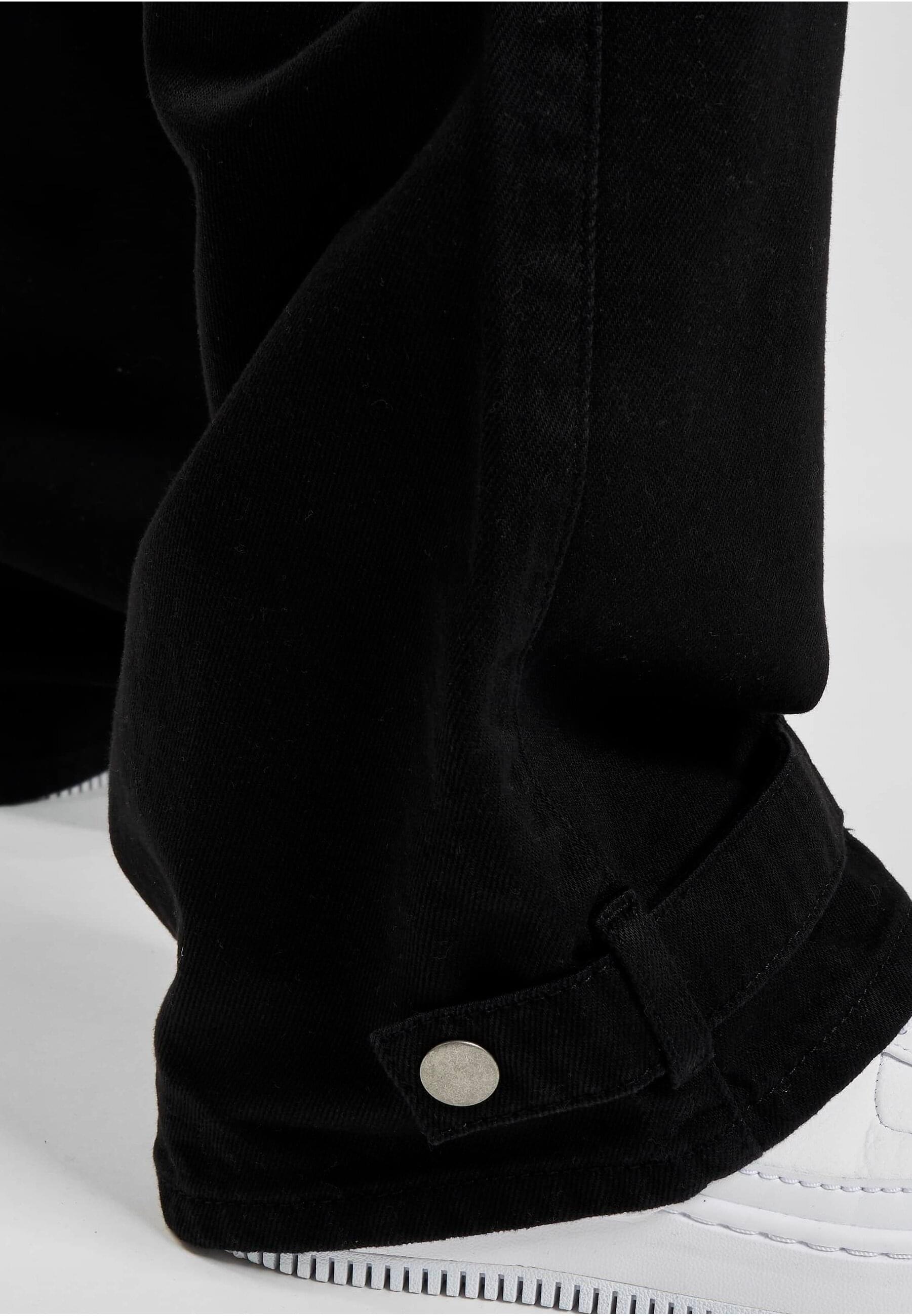 DEF Stoffhose »DEF Damen DEF Cargo Pants«, (1 tlg.)
