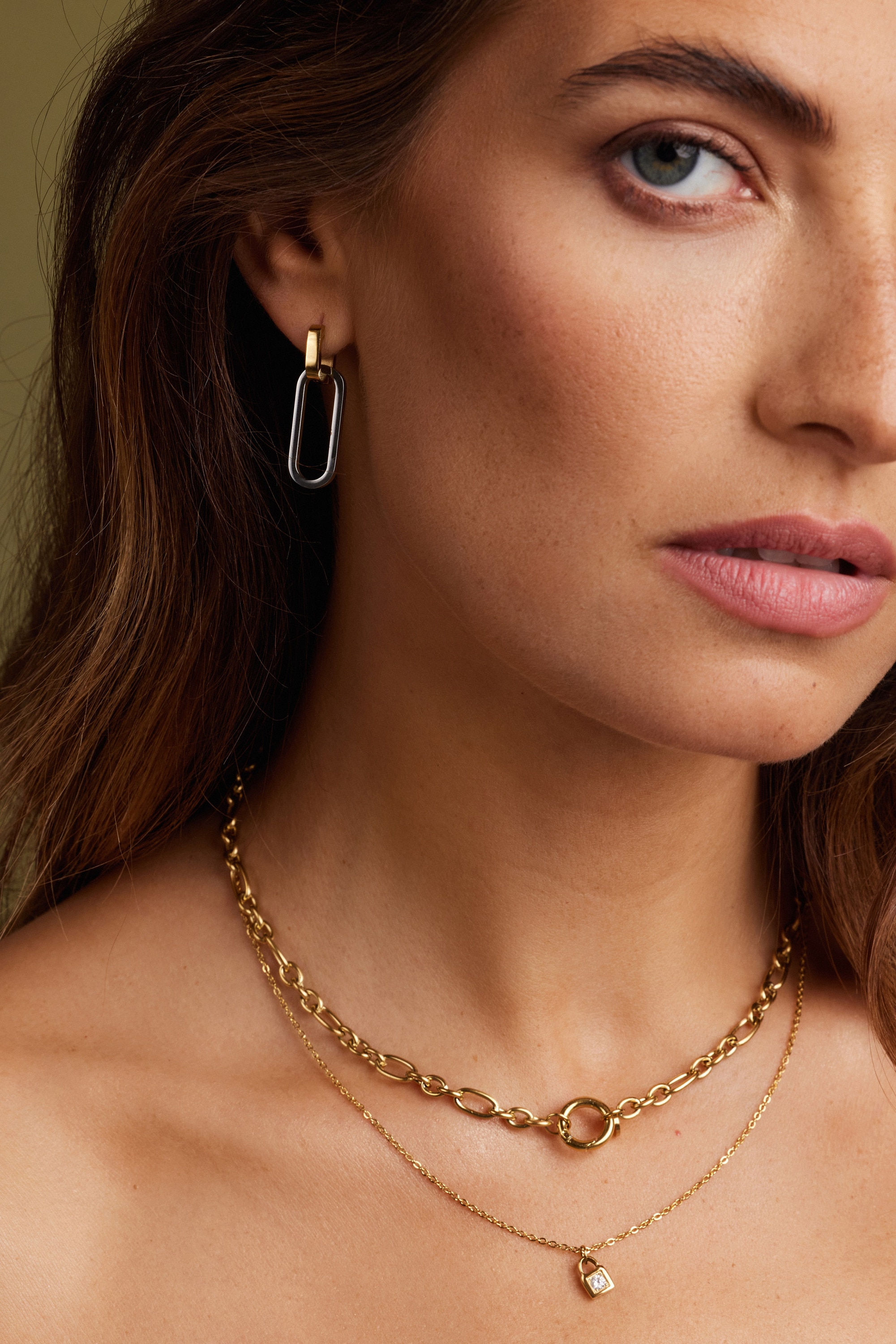 MARC LAUDER Collier »MNA02GG«