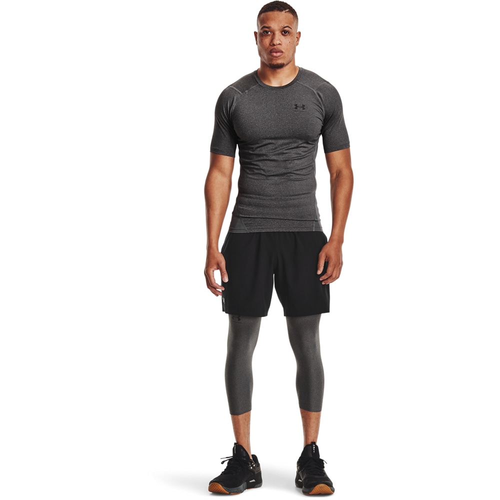 Under Armour® Trainingsshirt »UA HG ARMOUR COMP SS«, (1 tlg.)