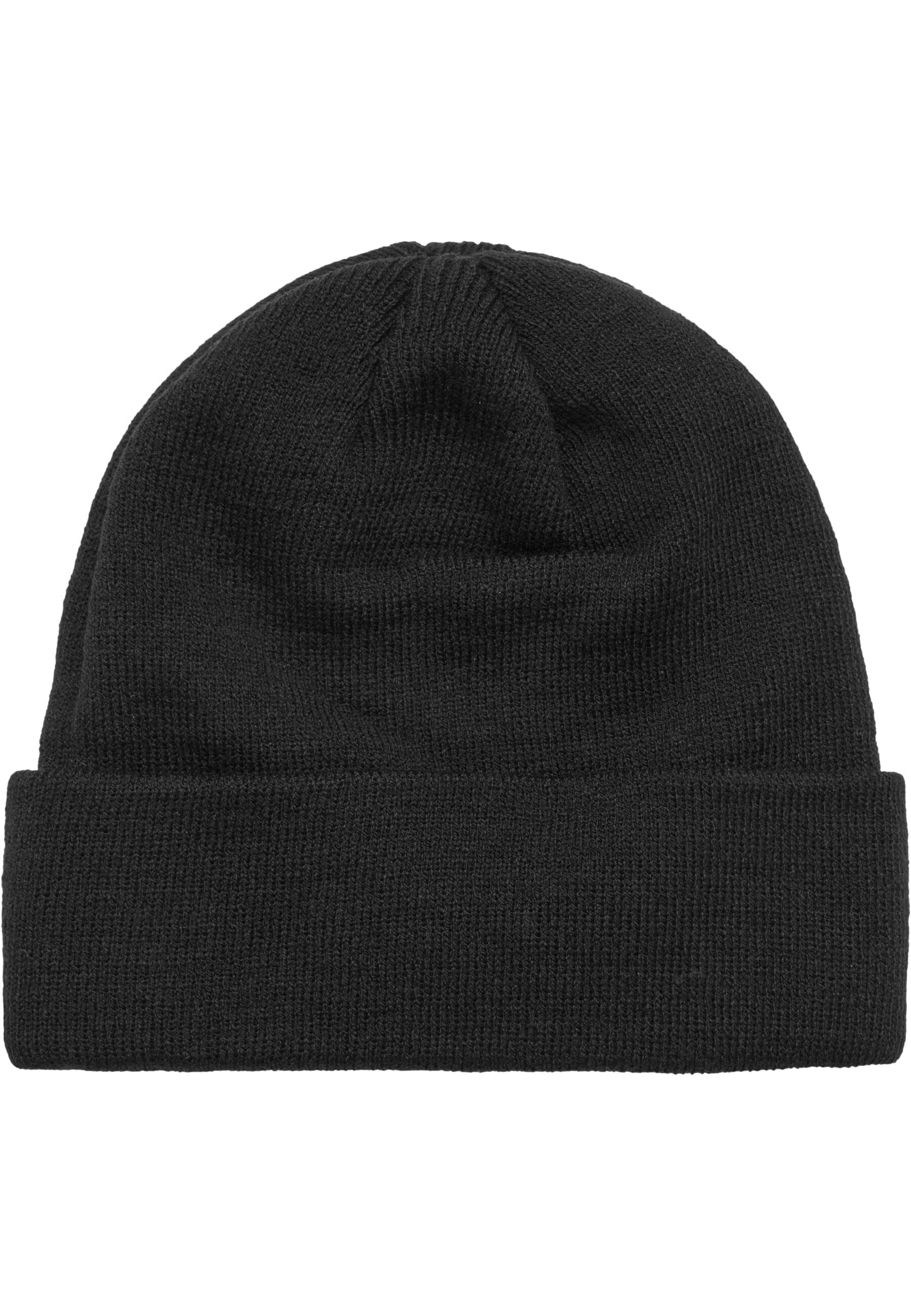 Miss Tee Beanie "Miss Tee Peace Sign Heavy Knit Beanie" günstig online kaufen