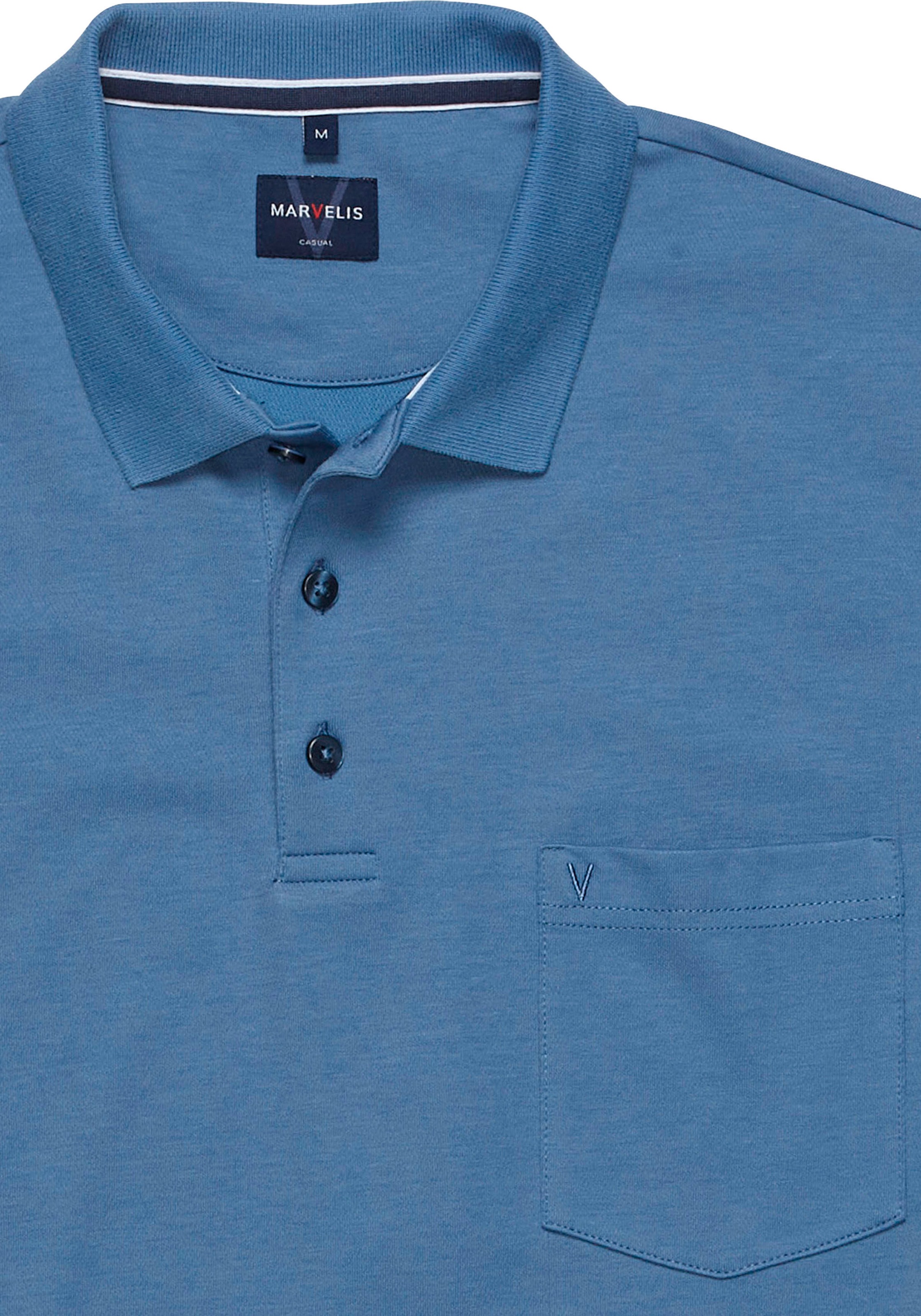 MARVELIS Poloshirt günstig online kaufen
