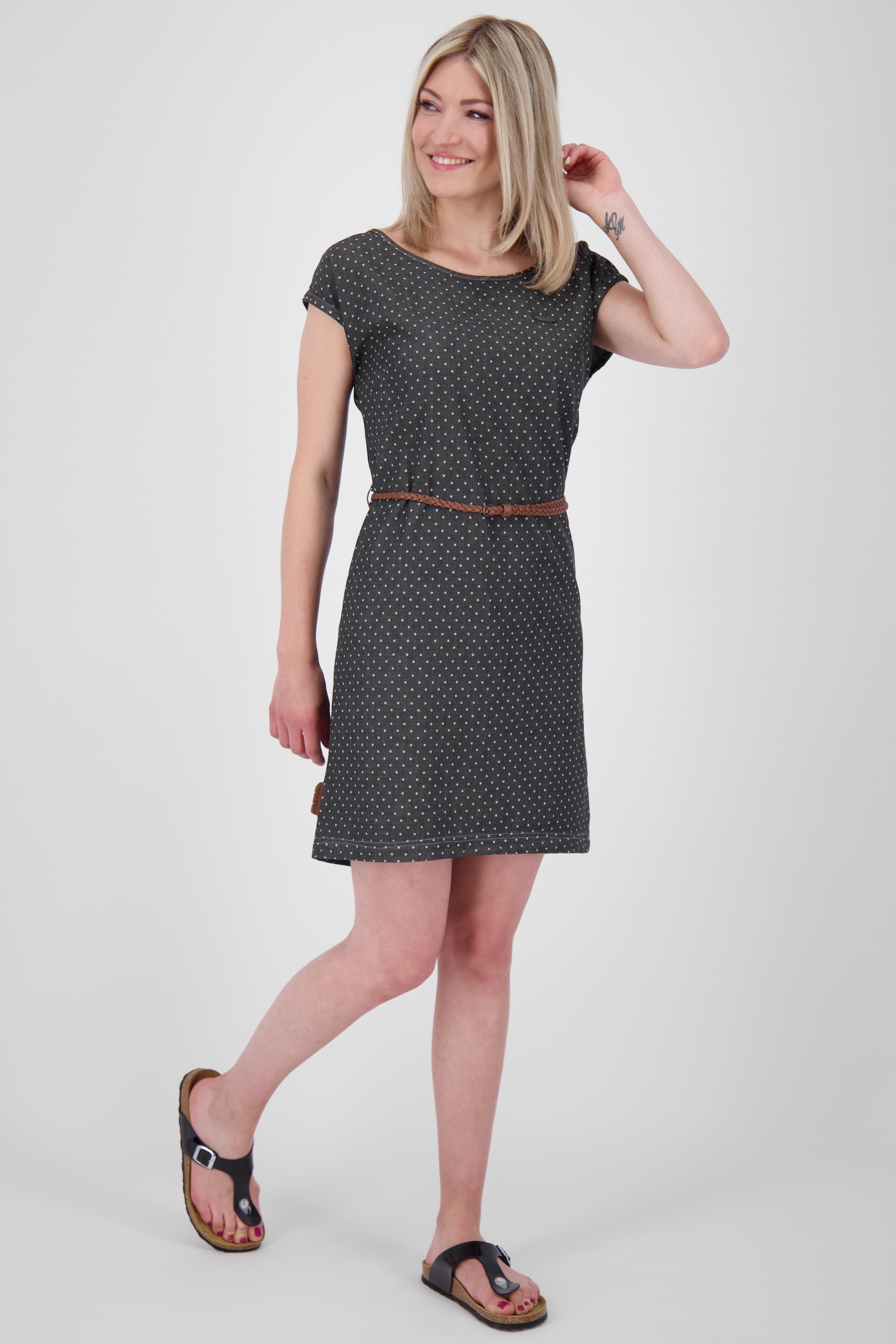 Alife & Kickin Blusenkleid »Damen MelloAK B«