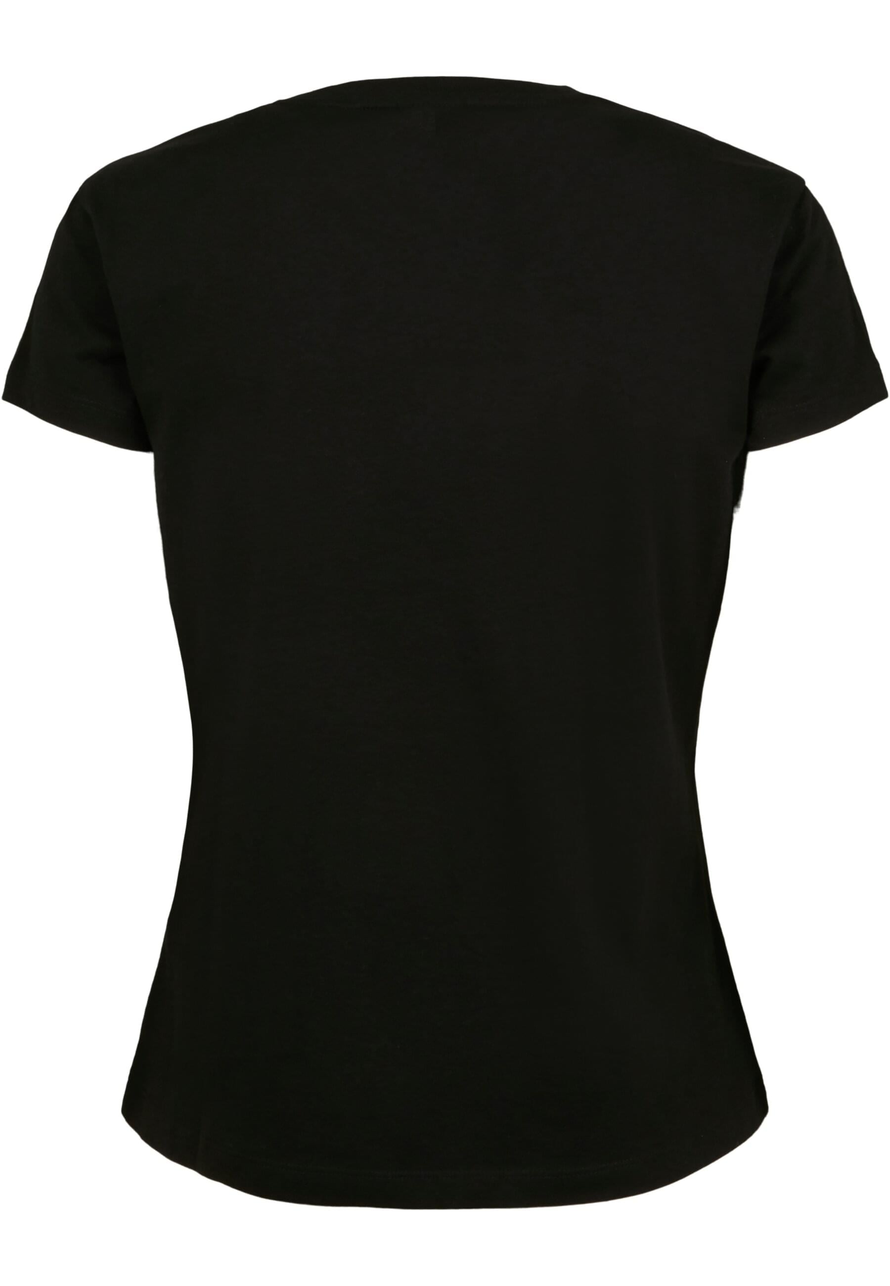 URBAN CLASSICS T-Shirt »Urban Classics Damen Ladies Basic Box Tee«, (1 tlg.)