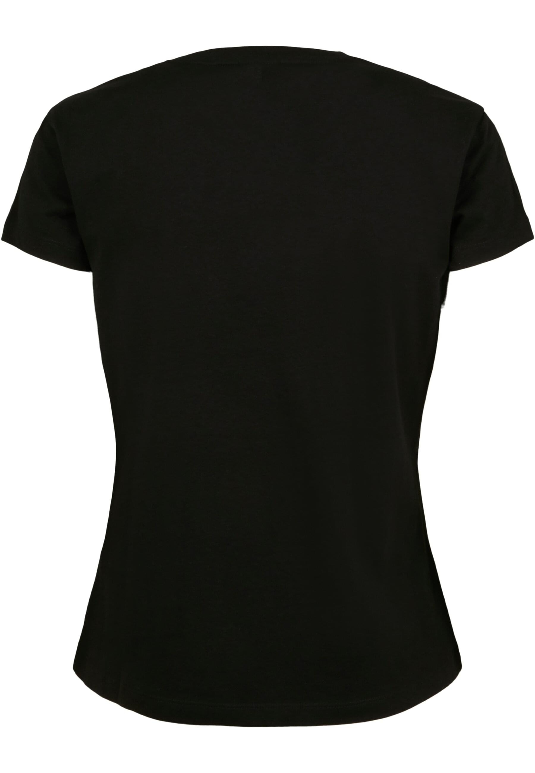 URBAN CLASSICS T-Shirt "Urban Classics Damen Ladies Basic Box Tee" 1 Stk. günstig online kaufen