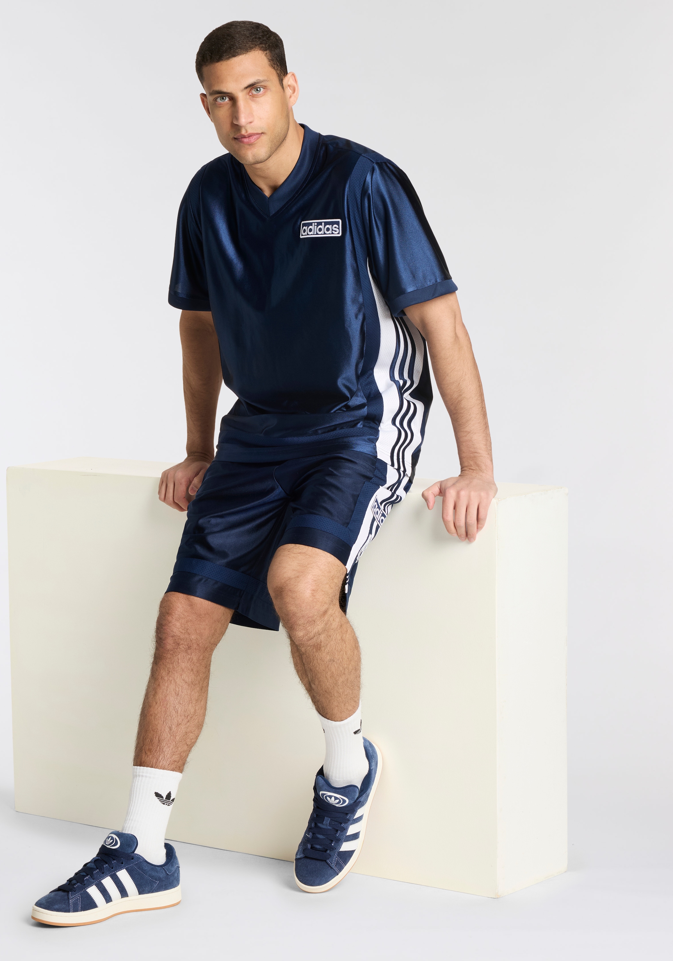adidas Originals Shorts »ADIBREAK SHORTS«, (1 tlg.)