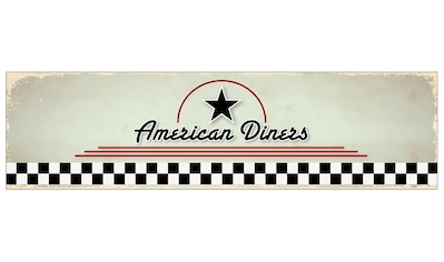 MySpotti Küchenrückwand »profix, American Diners« kaufen