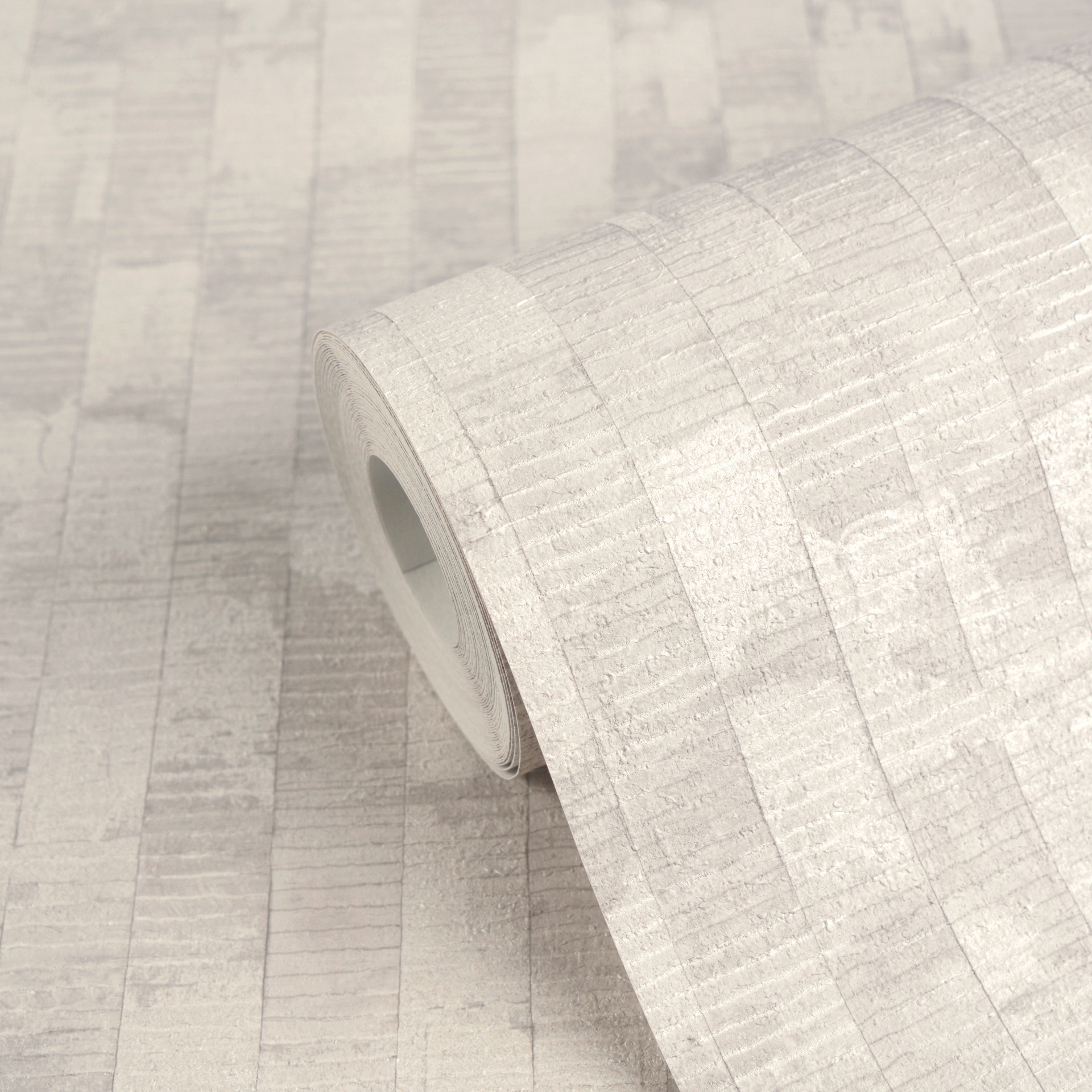 living walls Vliestapete »Vibes & Styles Daniel – Urban Lines Vliestapete« Holz leicht strukturiert Moderne Holzoptik mit feiner Struktur und dezentem Glanzeffekt