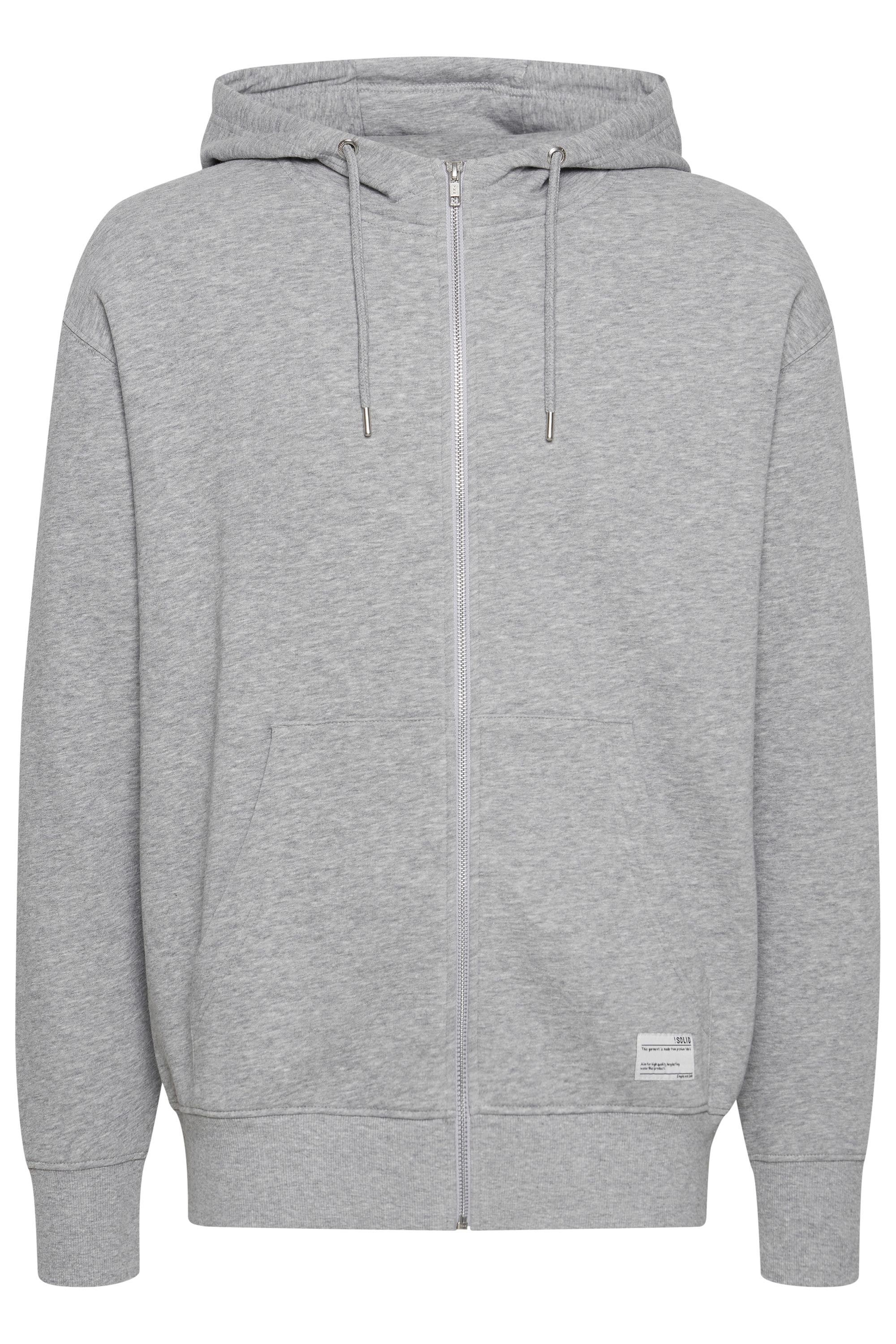 Solid Sweatjacke "Sweatjacke SDLenz" günstig online kaufen