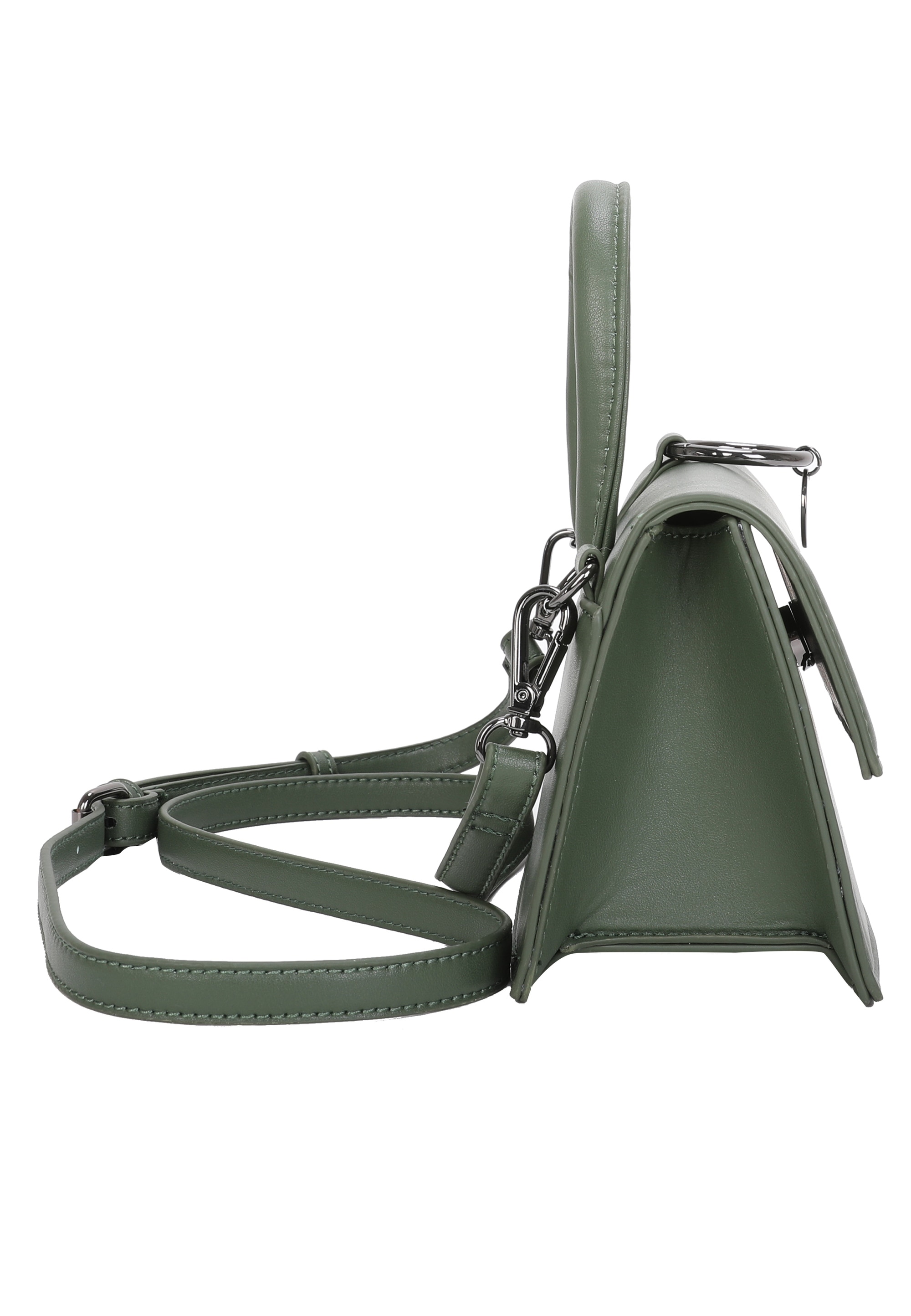 Buffalo Henkeltasche »Clap01«, mit abnehmbarem Schultergurt