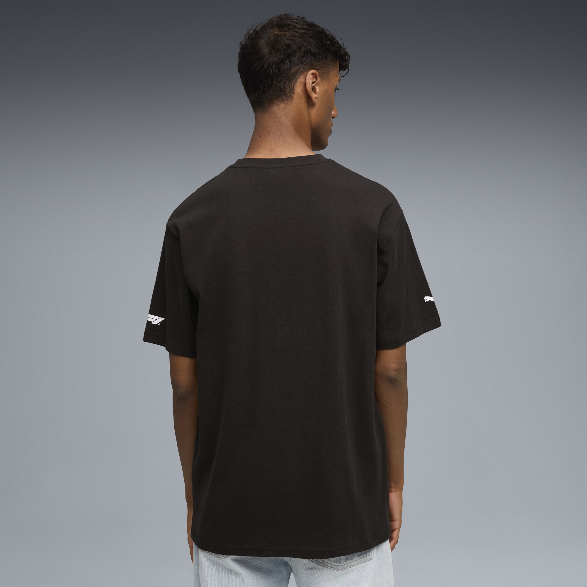 PUMA T-Shirt »F1® Essentials Graphic T-Shirt Herren«