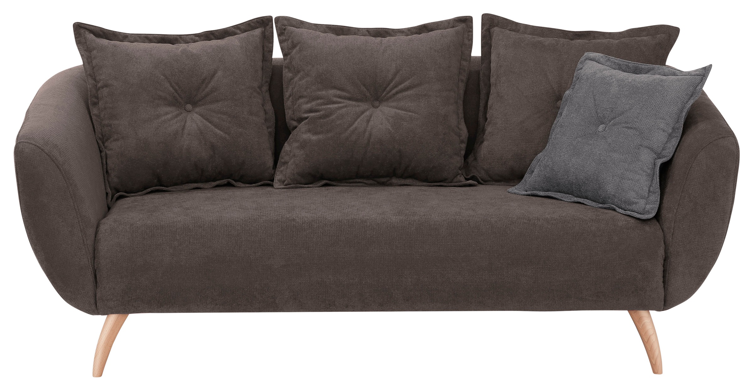 Home affaire 2,5-Sitzer "Baggio modern und romantisches Design, bequem", Zi günstig online kaufen