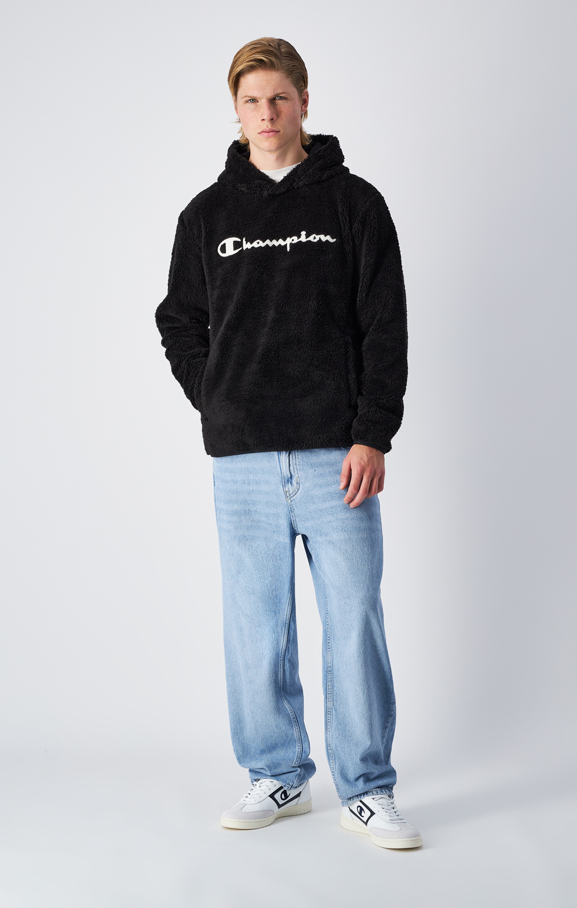 Thumbnail - Champion Kapuzensweatshirt "Hooded Top"