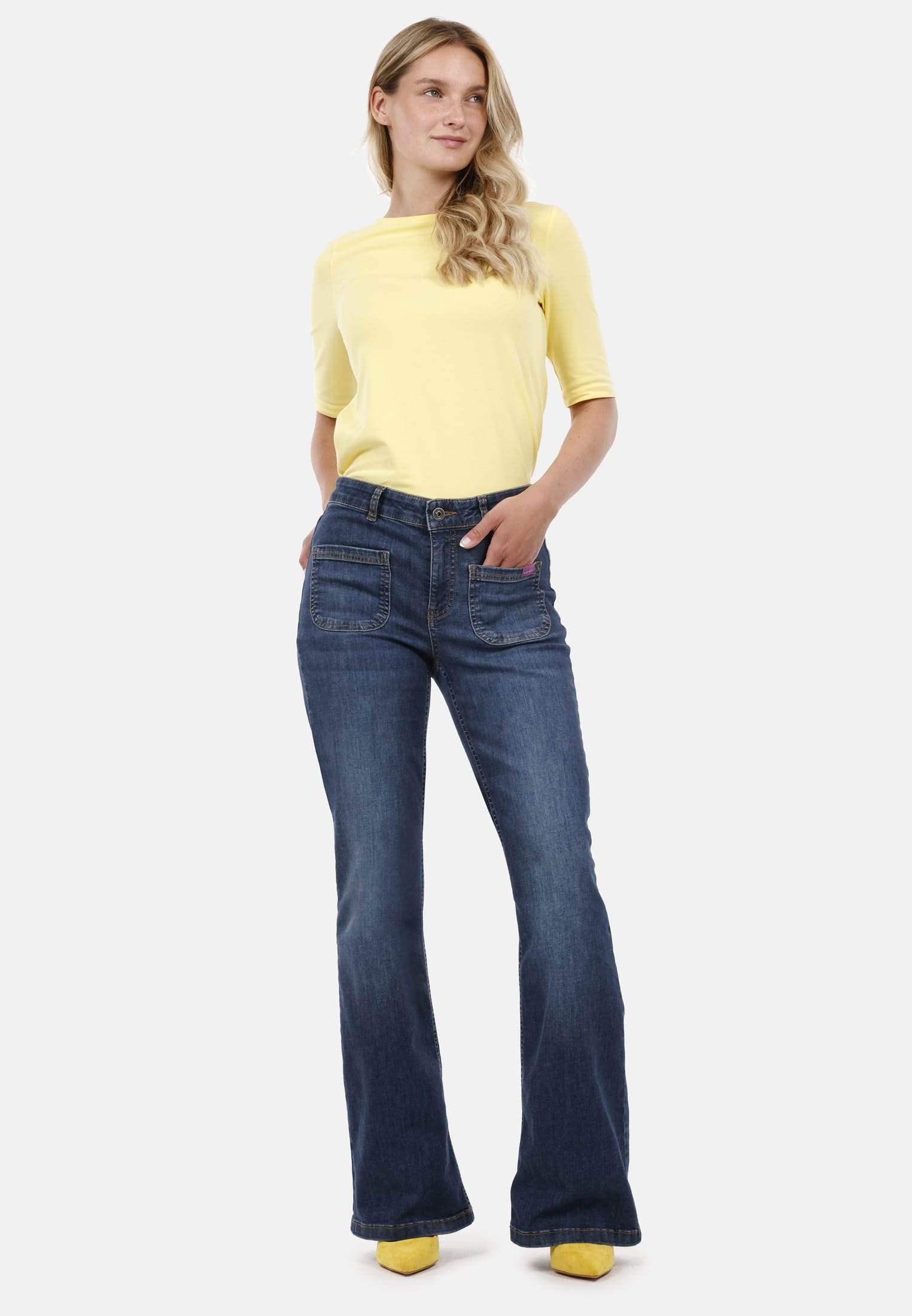 SURI FREY Bootcut-Jeans »Regular Jeans SFY Freyday«