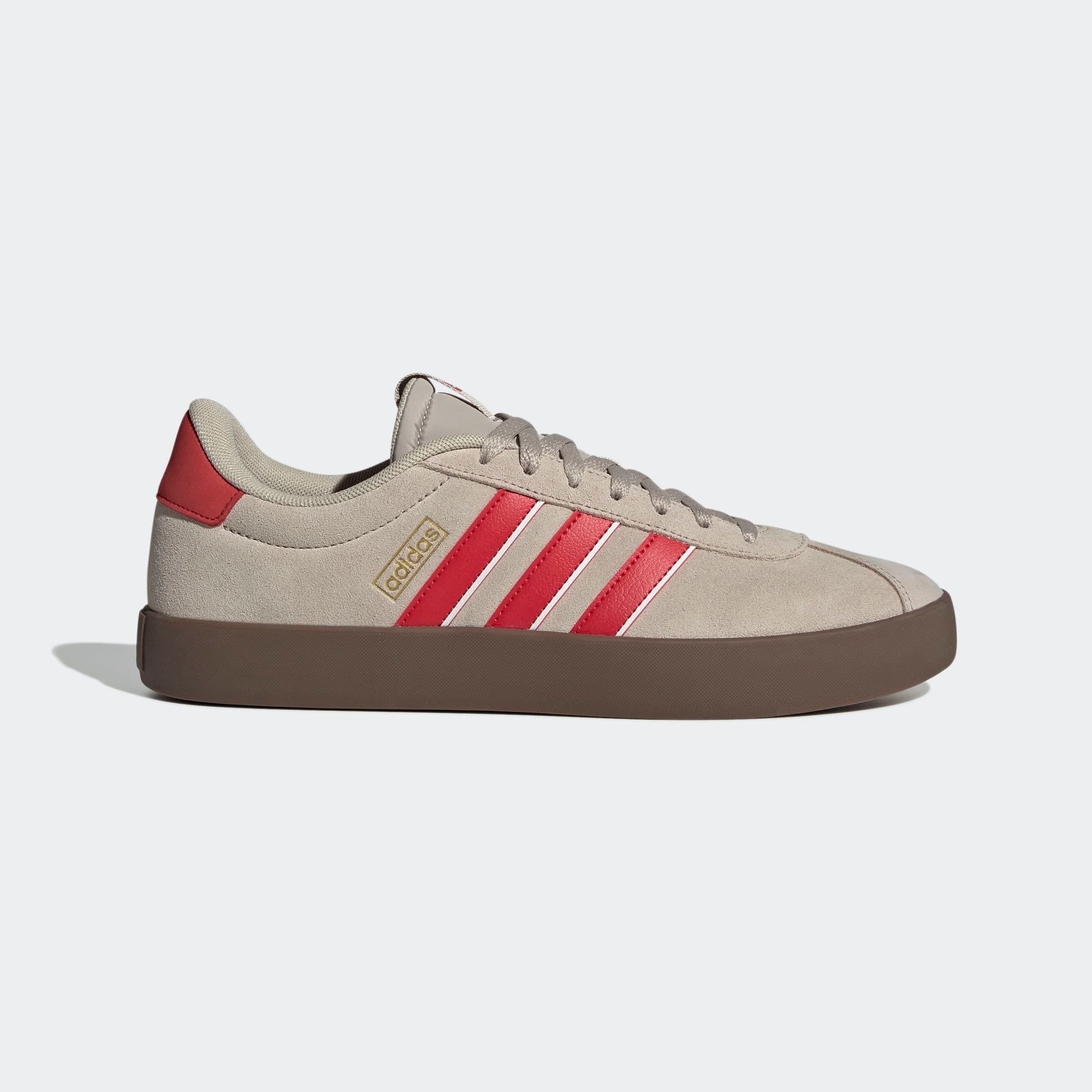 adidas Sportswear Sneaker »VL COURT 3.0«, inspiriert vom Design des adidas samba