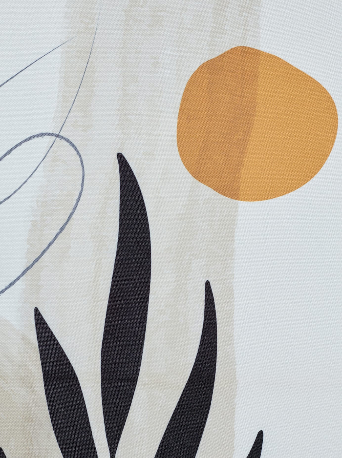 Thumbnail - heine home Vorhang Ösen 1 Stk. tlg.