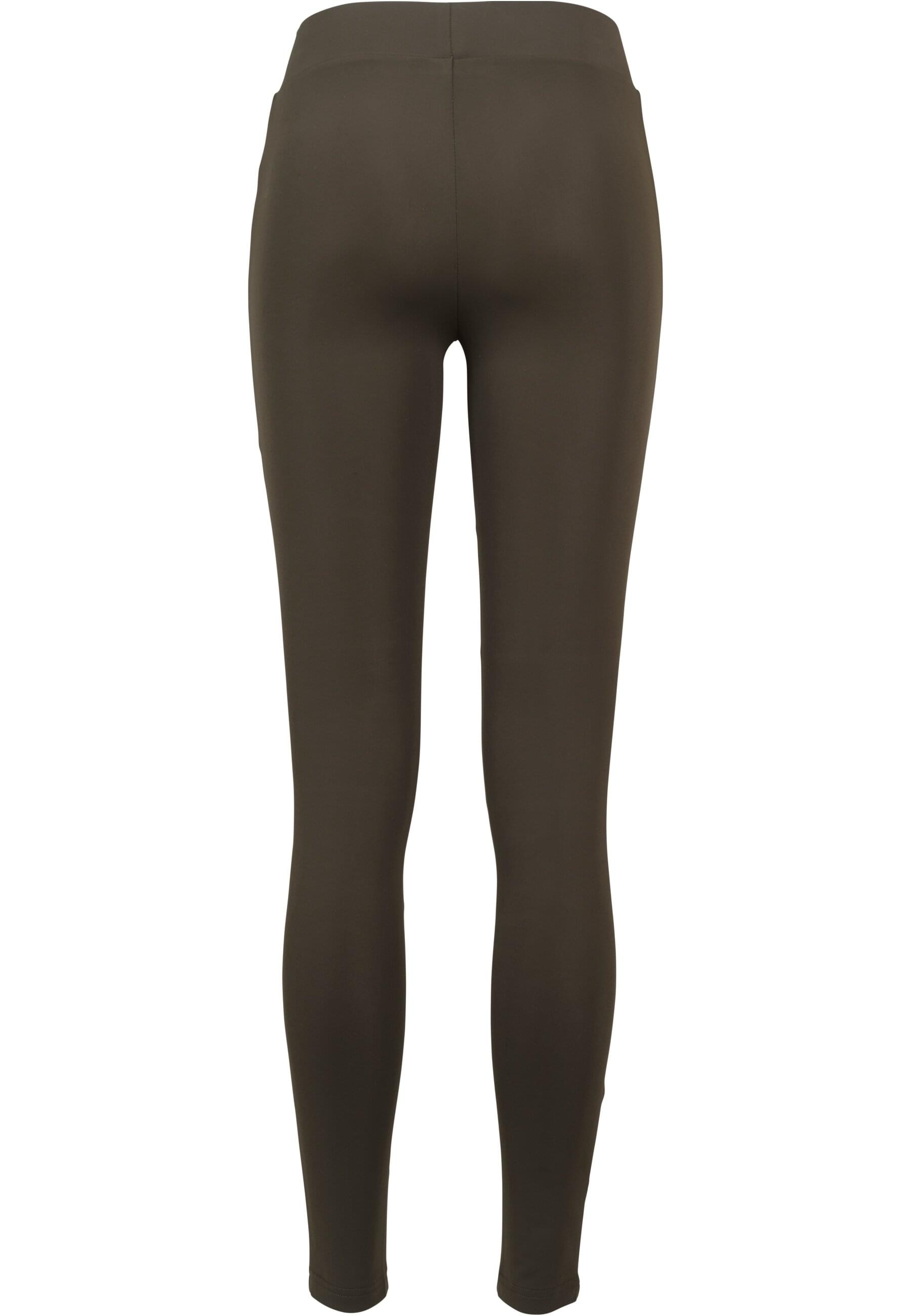 URBAN CLASSICS Leggings »Urban Classics Damen Ladies Tech Mesh Leggings«, (1 tlg.)