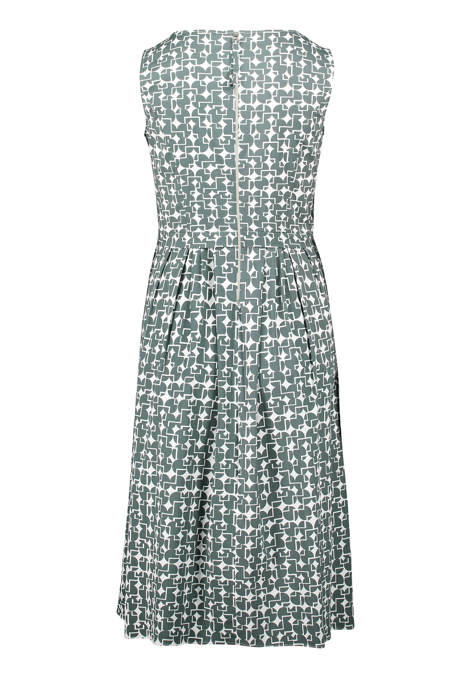 Vera Mont Sommerkleid »Vera Mont Sommerkleid tailliert«, Falten