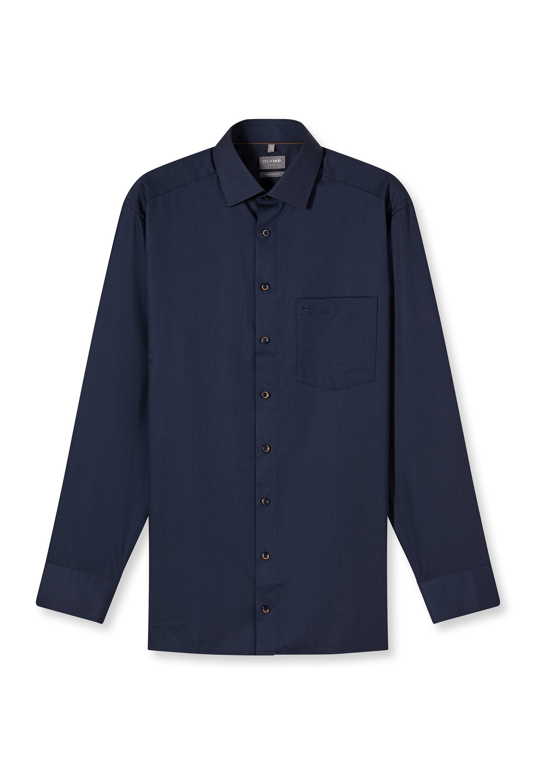 OLYMP Businesshemd "OLYMP Luxor, comfort fit, New Kent" günstig online kaufen