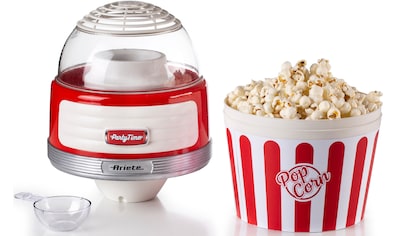 Ariete Popcornmaschine »2957R rot Party Time« kaufen