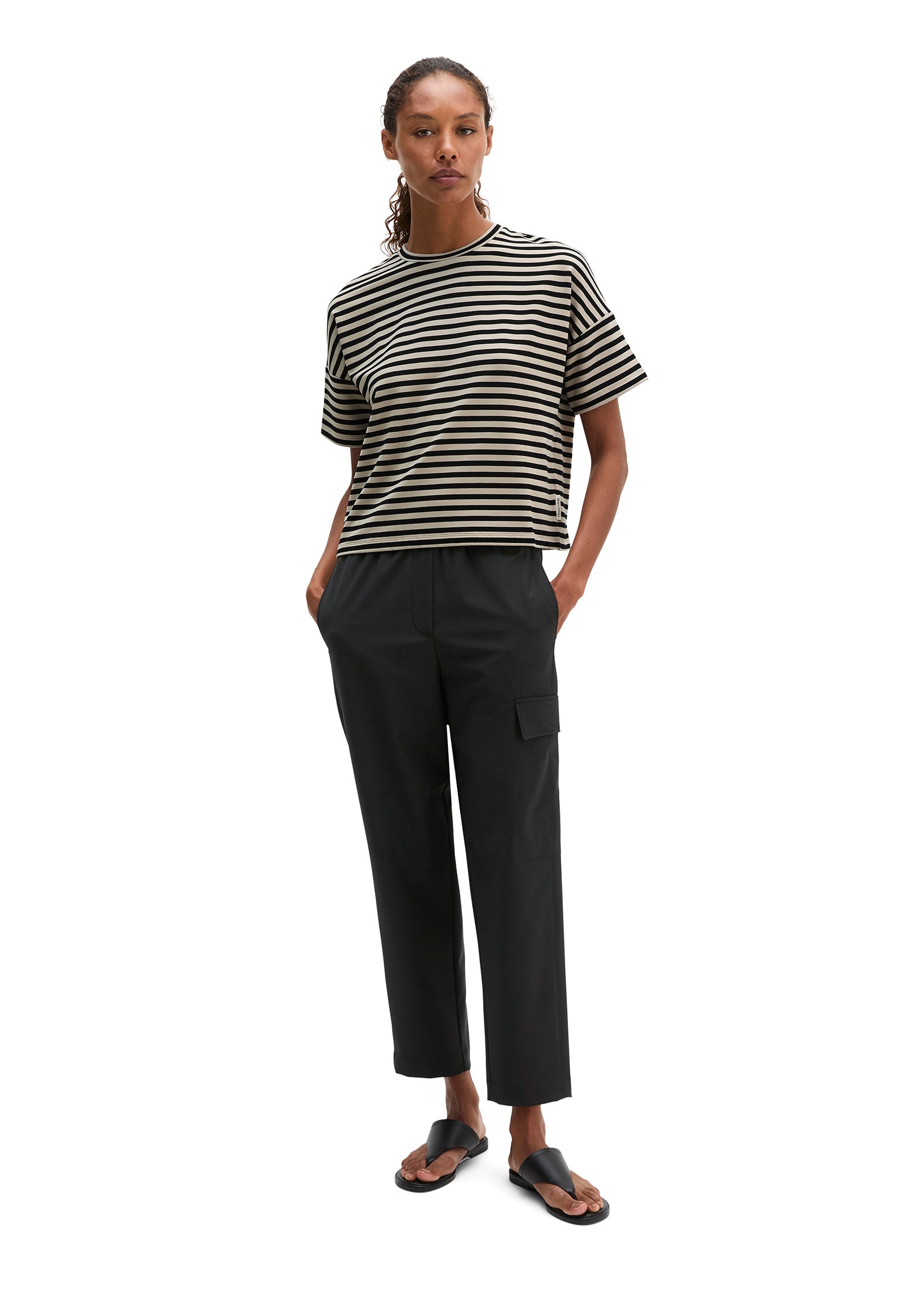 Marc O'Polo T-Shirt »aus TENCEL™ Modal«