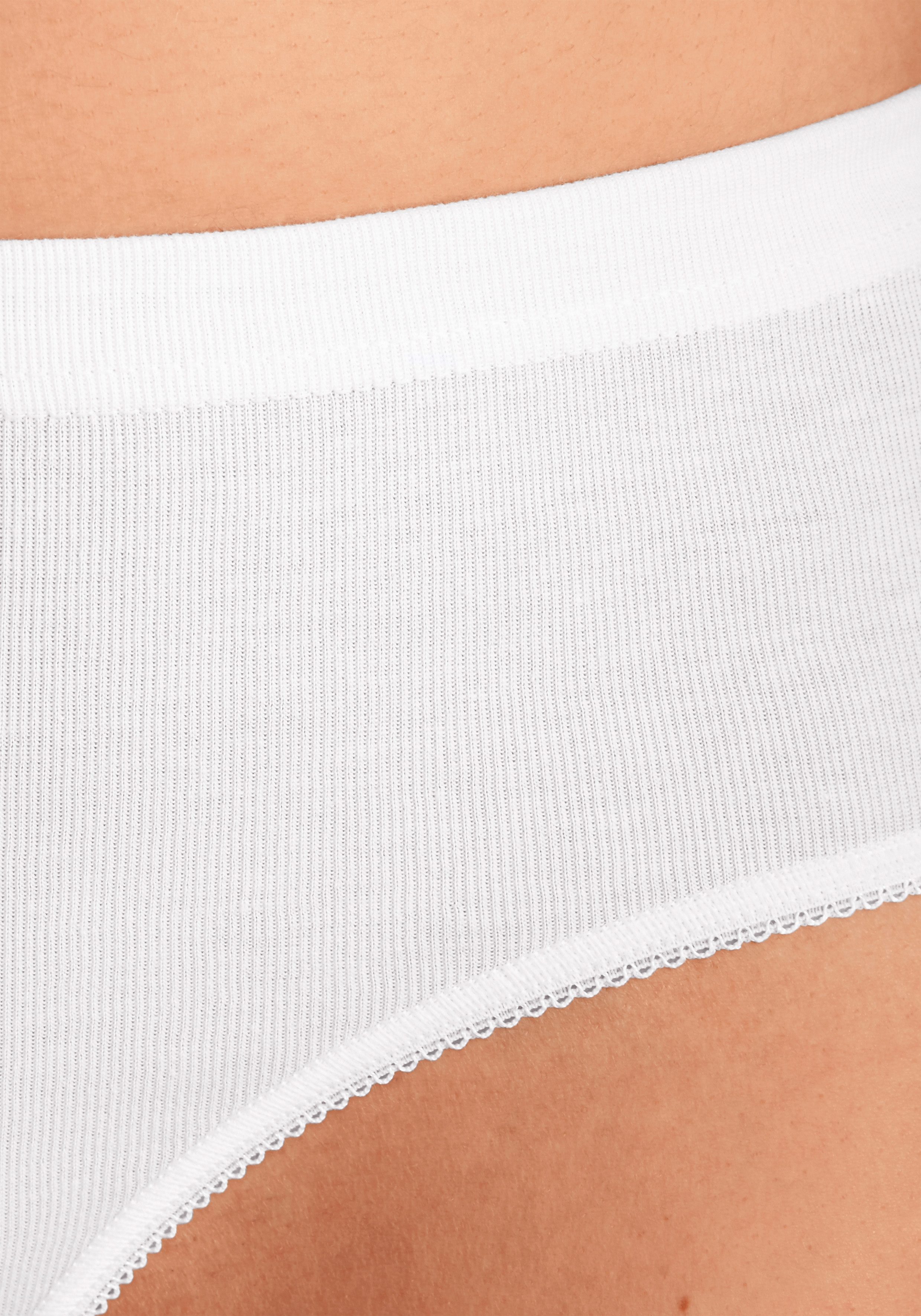 Thumbnail - Speidel Taillenslip "Sensuelle Lace" 5er Pack, bequem, weich, schön, feminin, Baumwolle