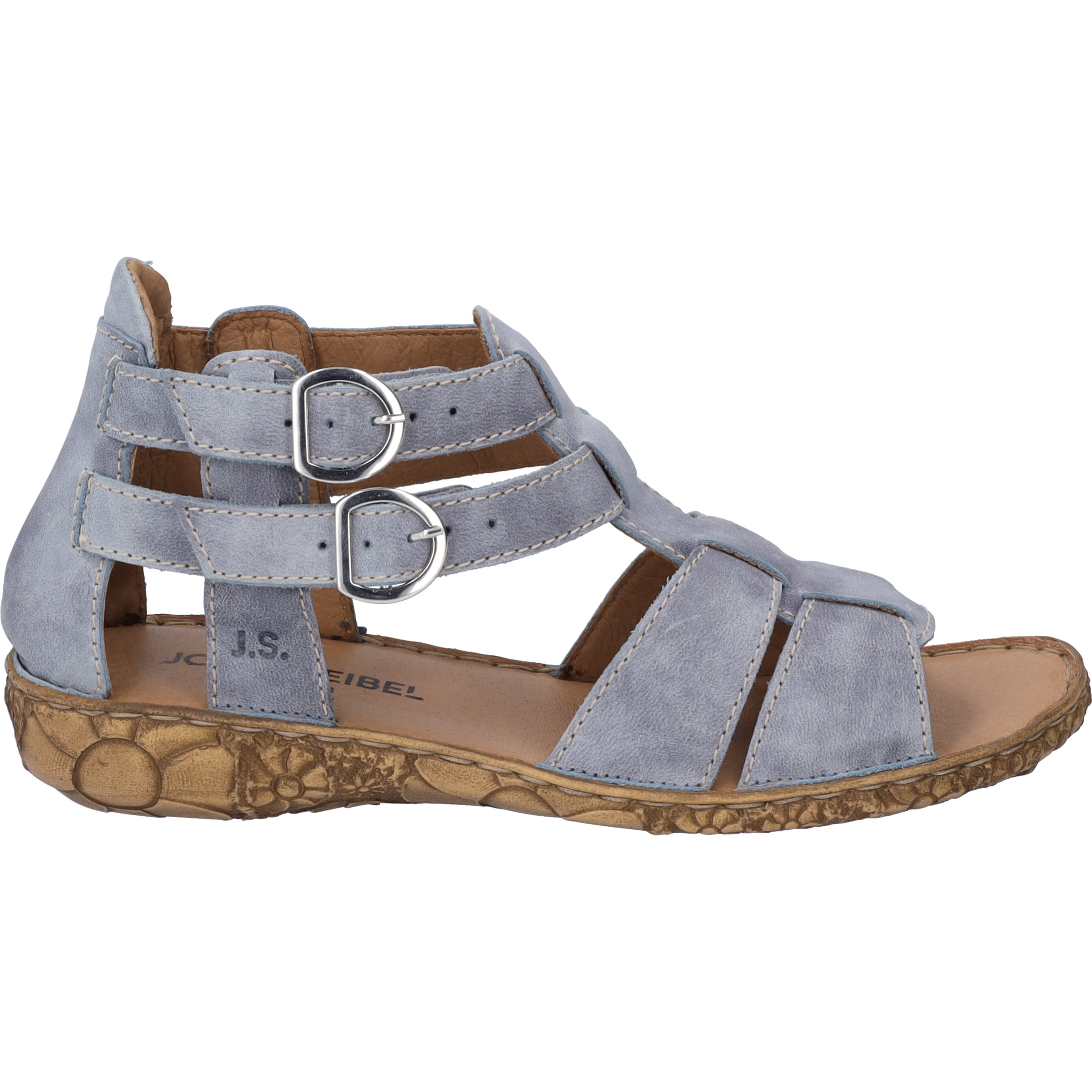 Josef Seibel Sandale »Rosalie 51, jeans«